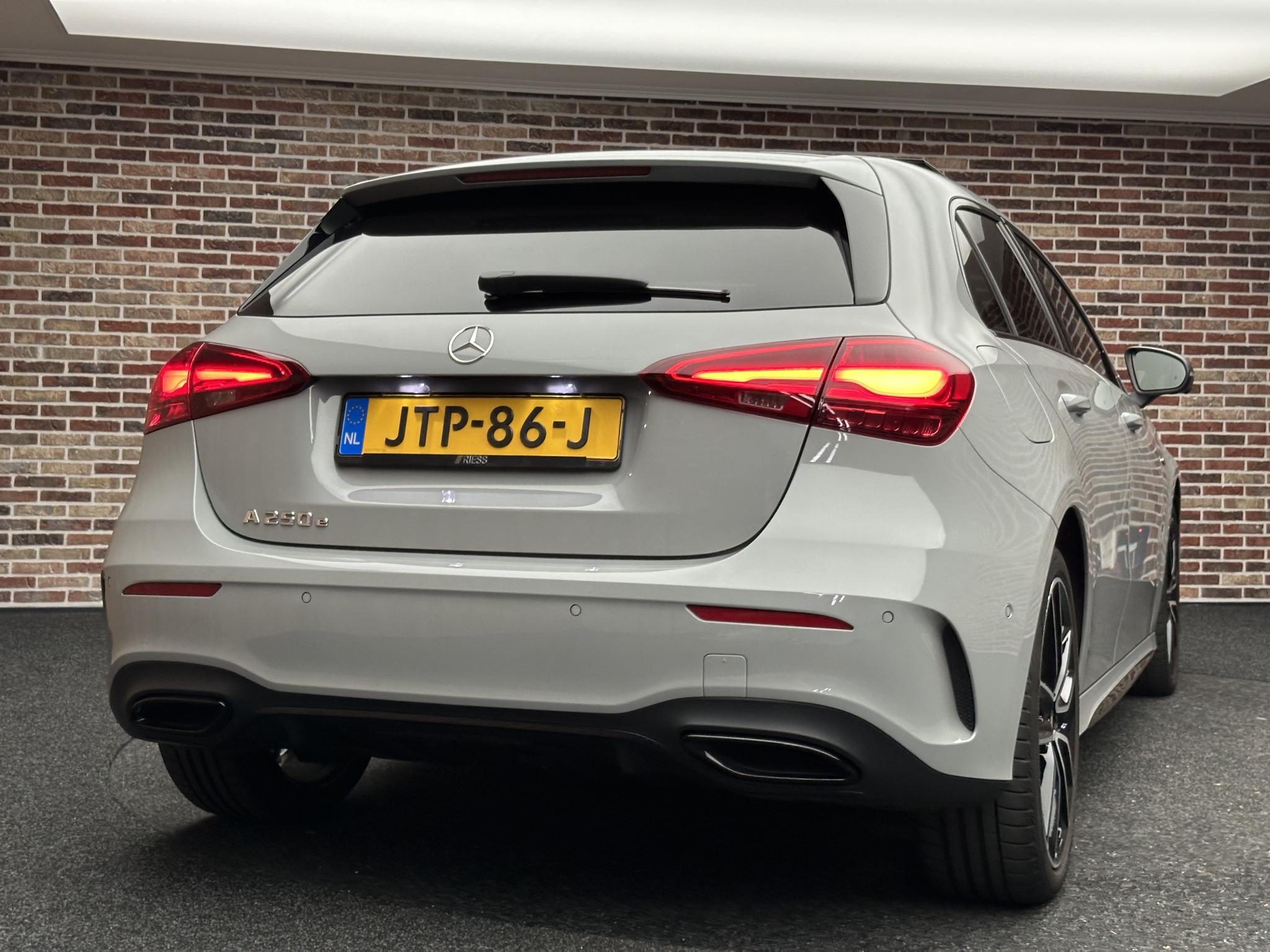 Foto van Mercedes-Benz A-klasse