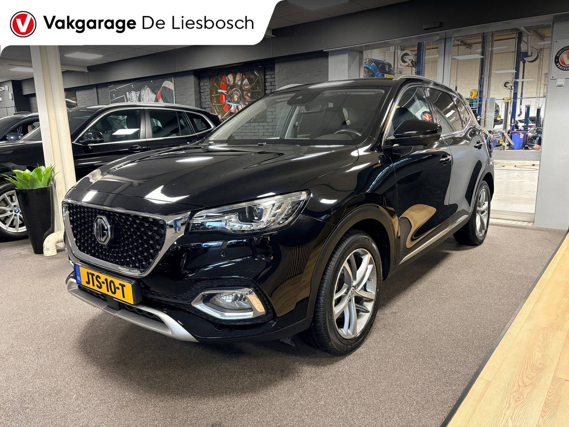Foto van MG MG Ehs Plug-in Hybrid
