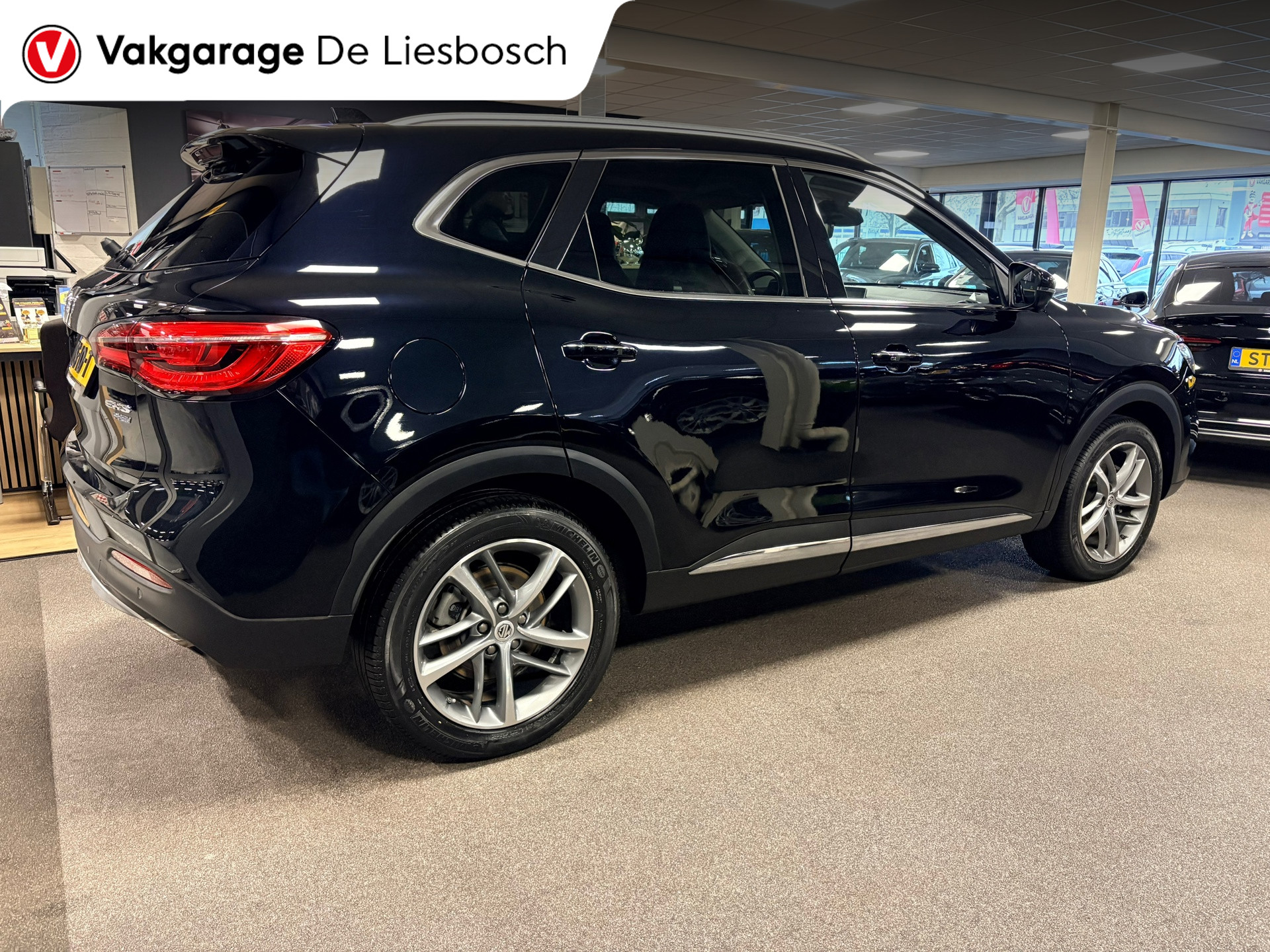 Foto van MG MG Ehs Plug-in Hybrid