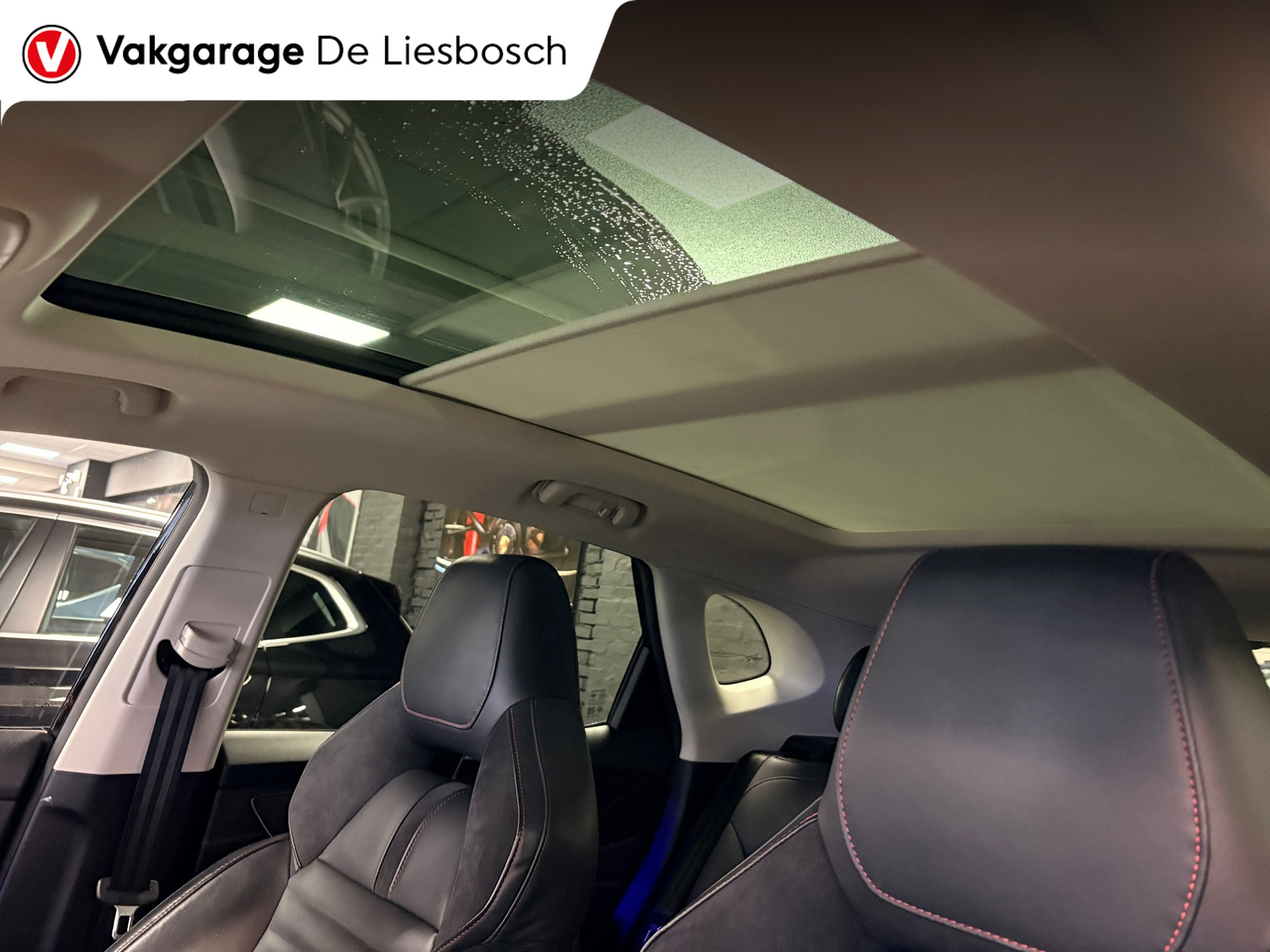 Foto van MG MG Ehs Plug-in Hybrid