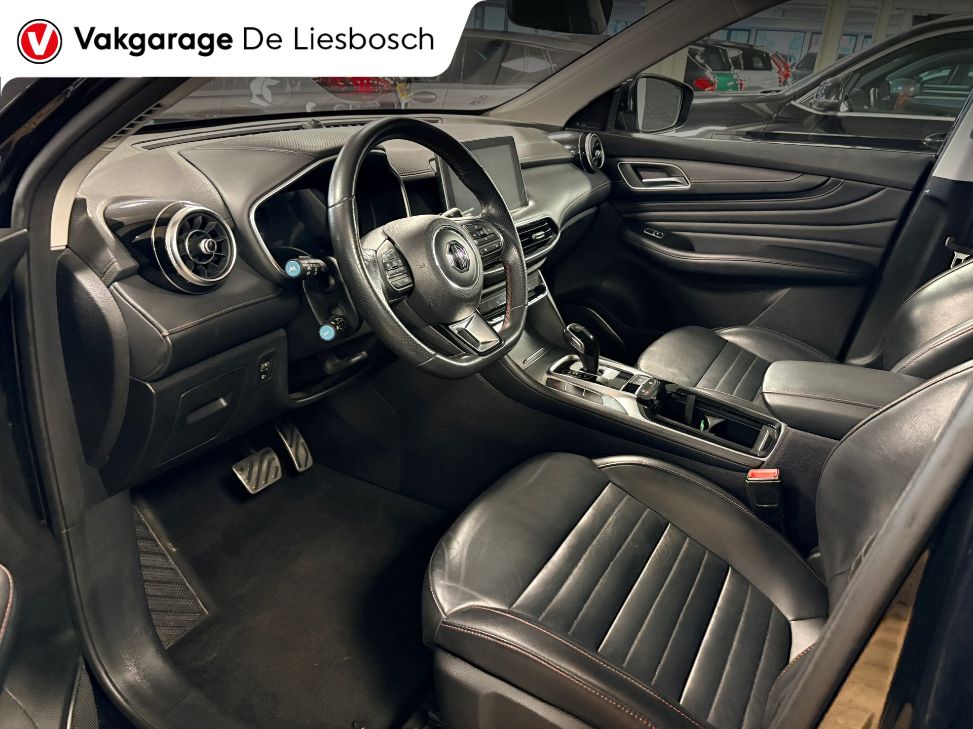 Foto van MG MG Ehs Plug-in Hybrid
