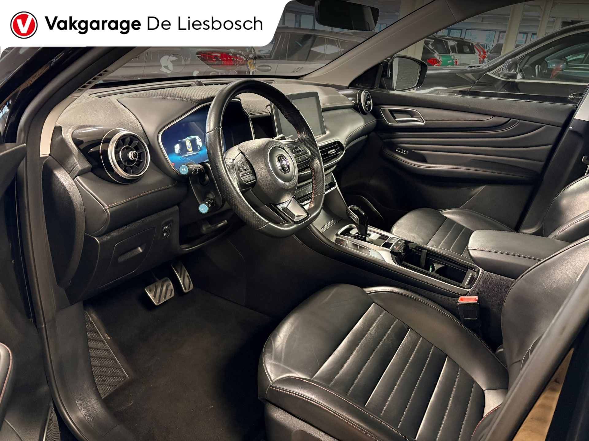 Foto van MG MG Ehs Plug-in Hybrid