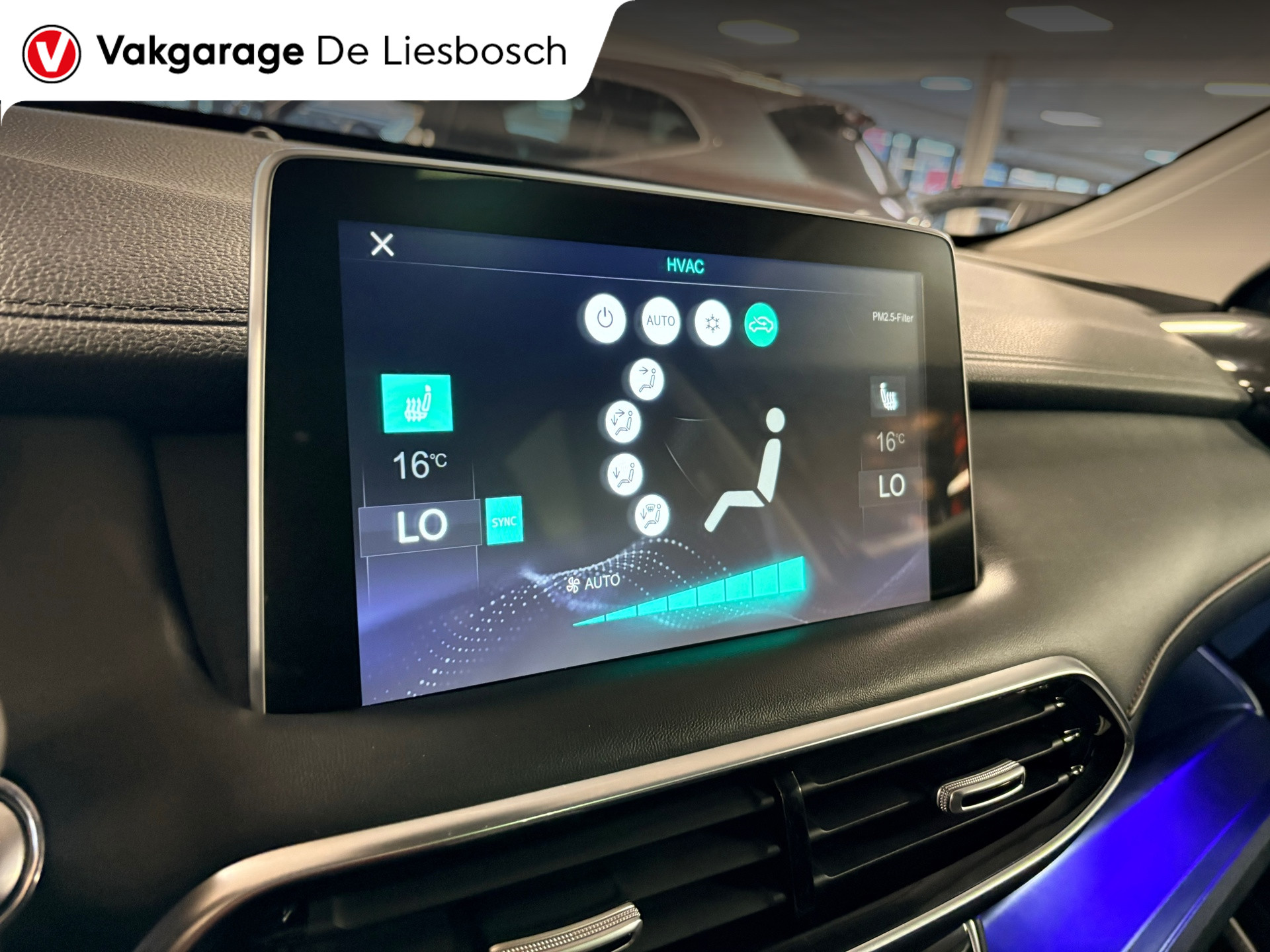 Foto van MG MG Ehs Plug-in Hybrid