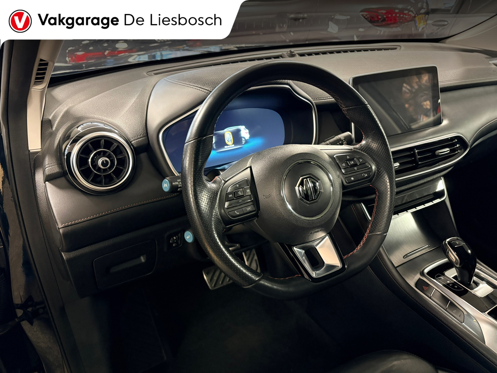 Foto van MG MG Ehs Plug-in Hybrid