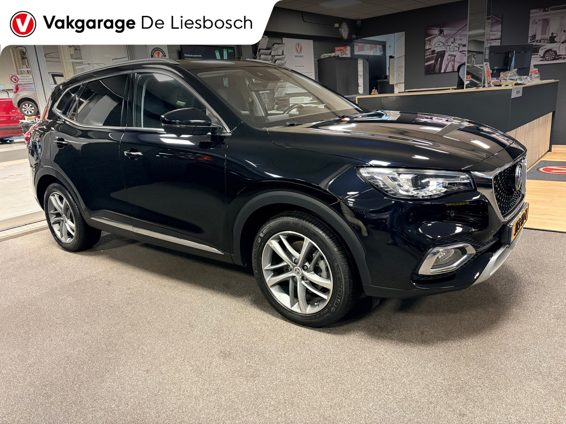 Foto van MG MG Ehs Plug-in Hybrid