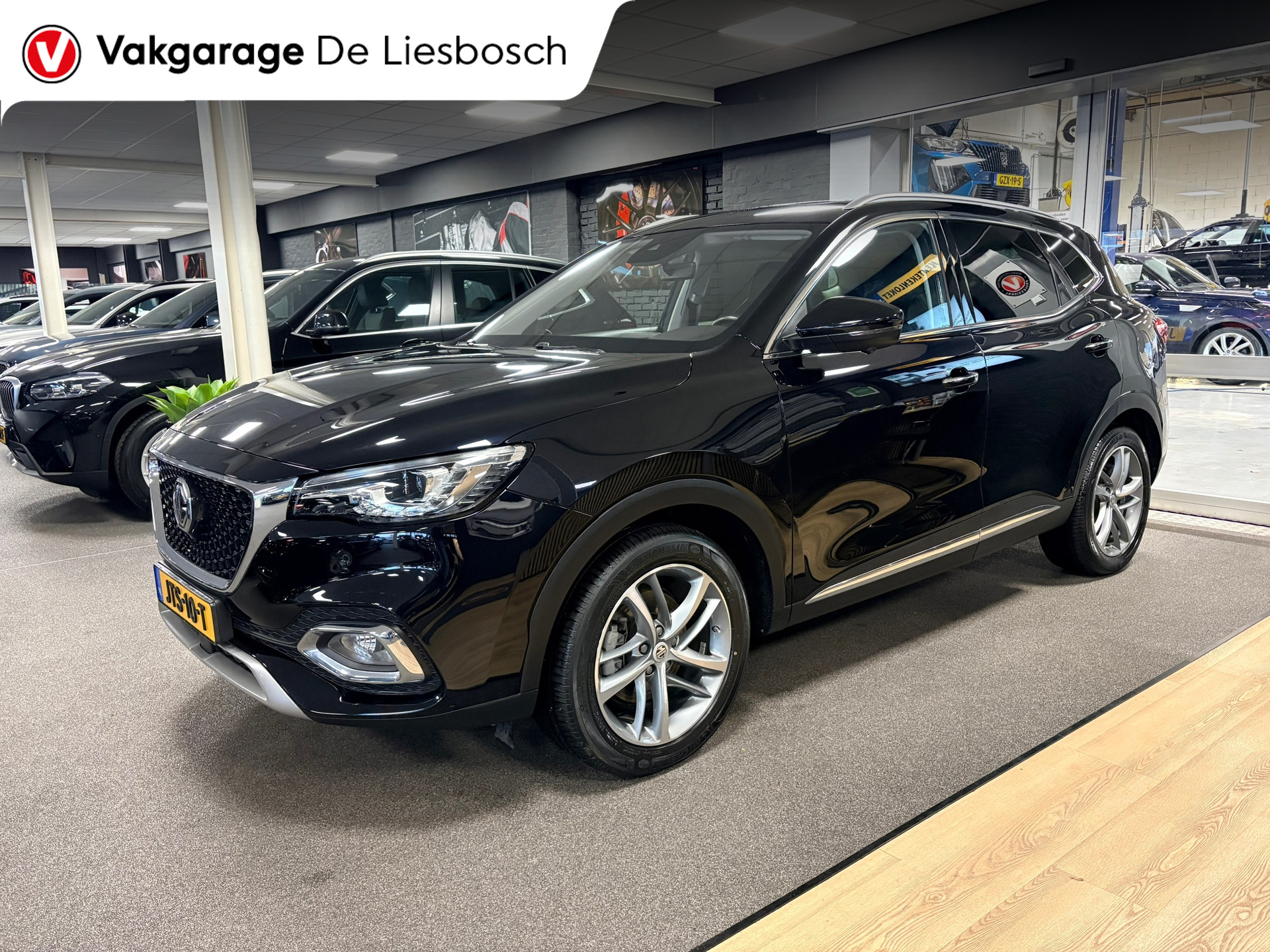 Foto van MG MG Ehs Plug-in Hybrid