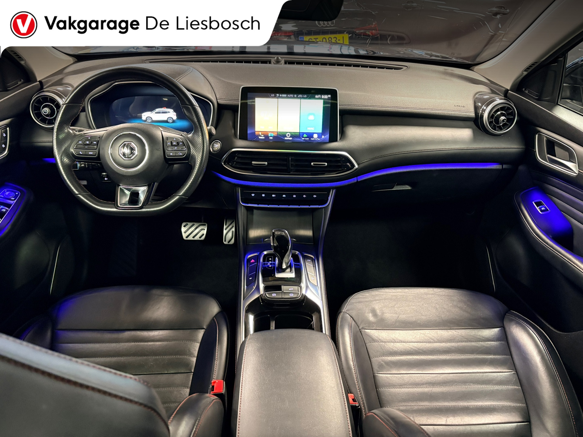 Foto van MG MG Ehs Plug-in Hybrid