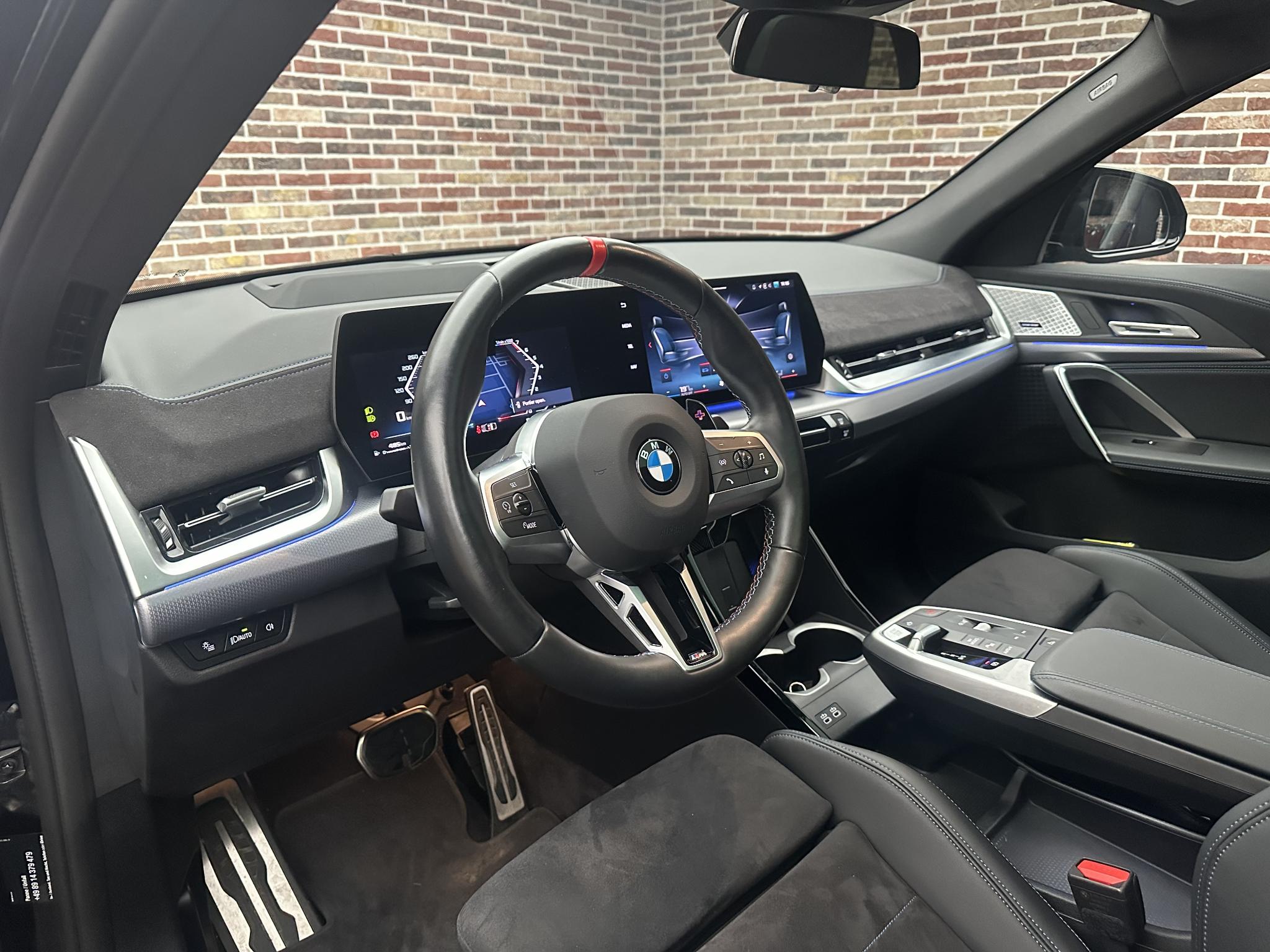 Foto van BMW X2