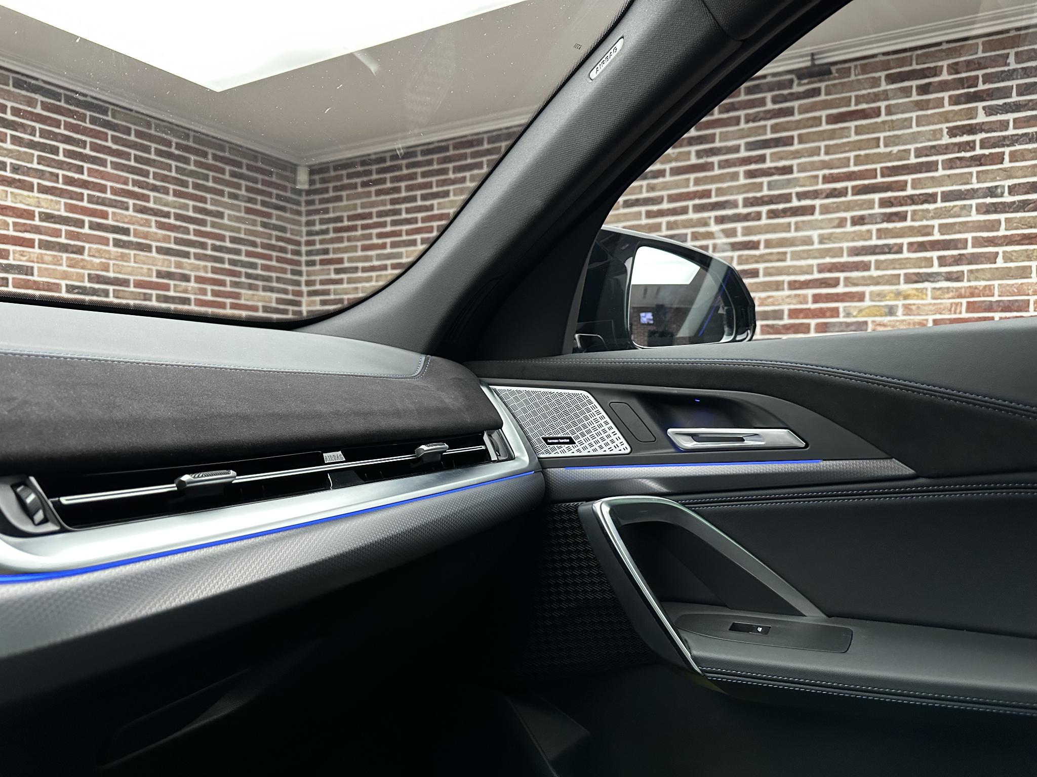 Foto van BMW X2