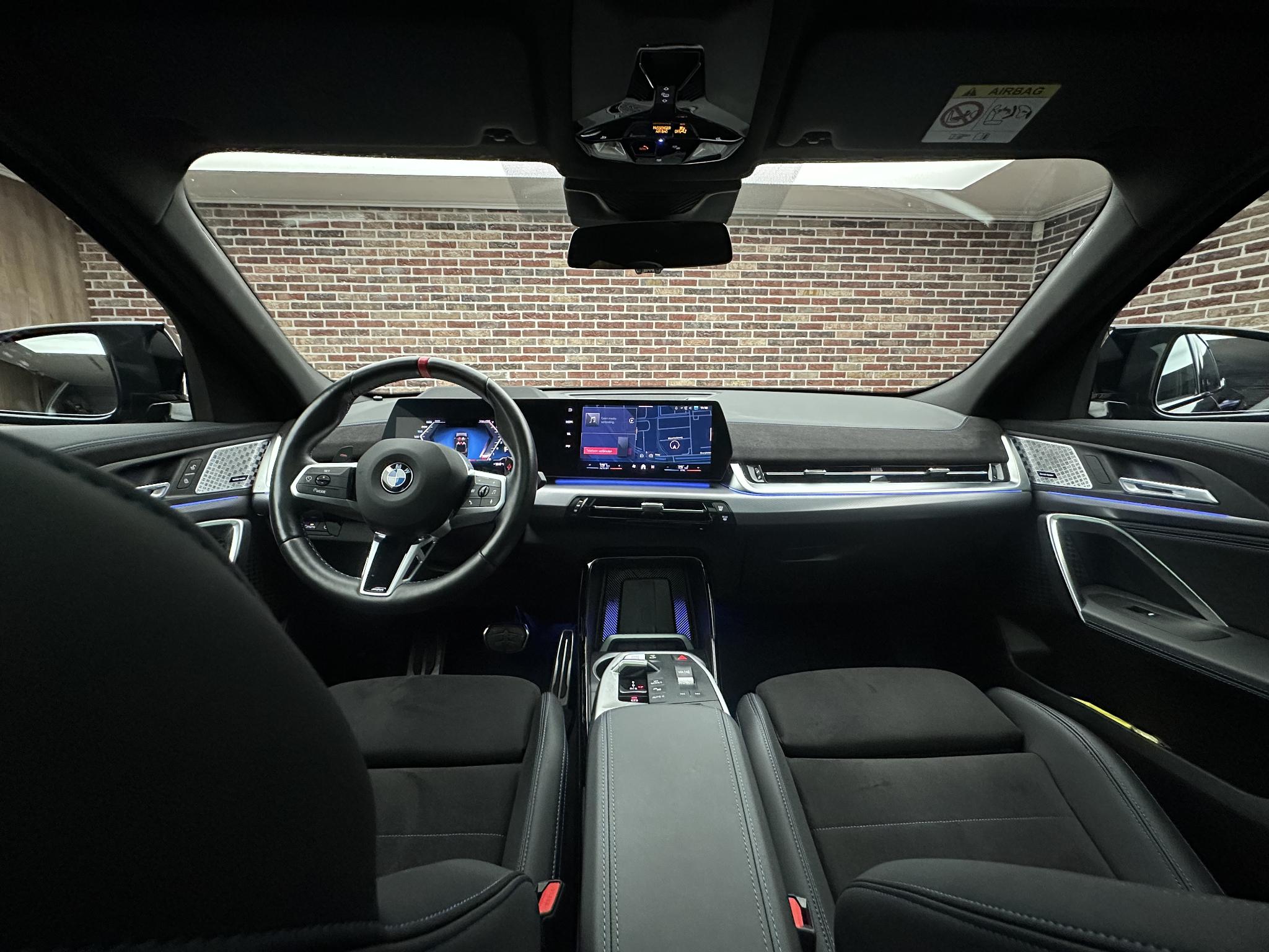 Foto van BMW X2