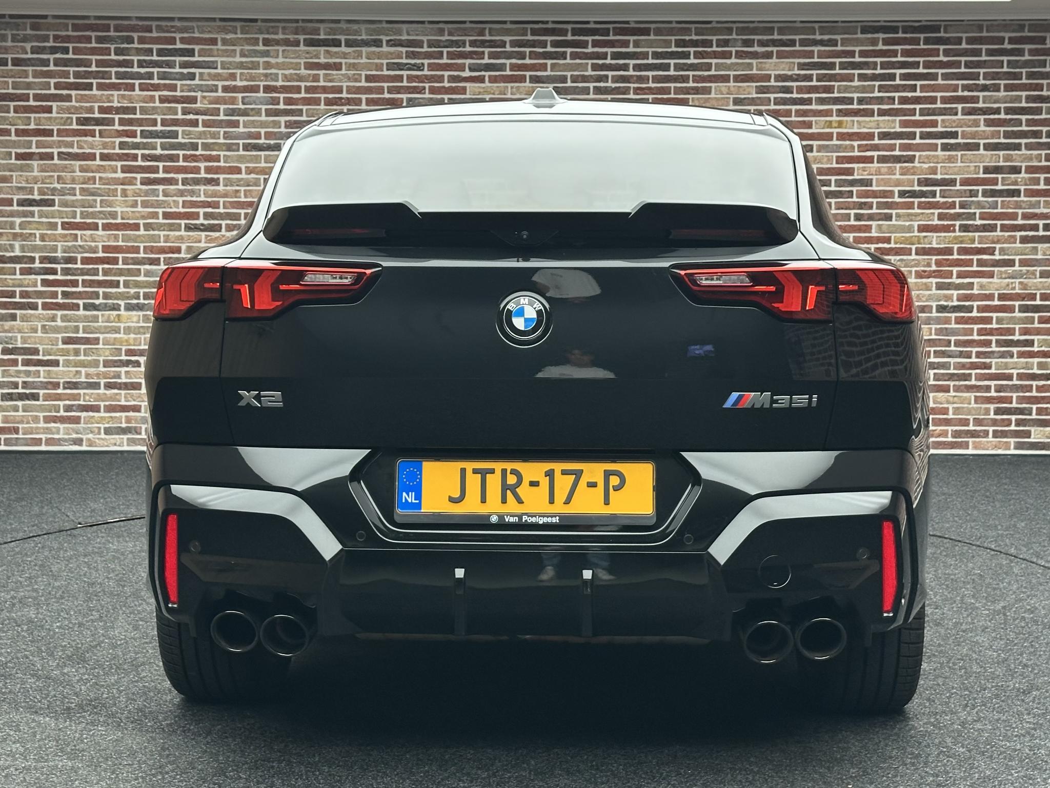 Foto van BMW X2