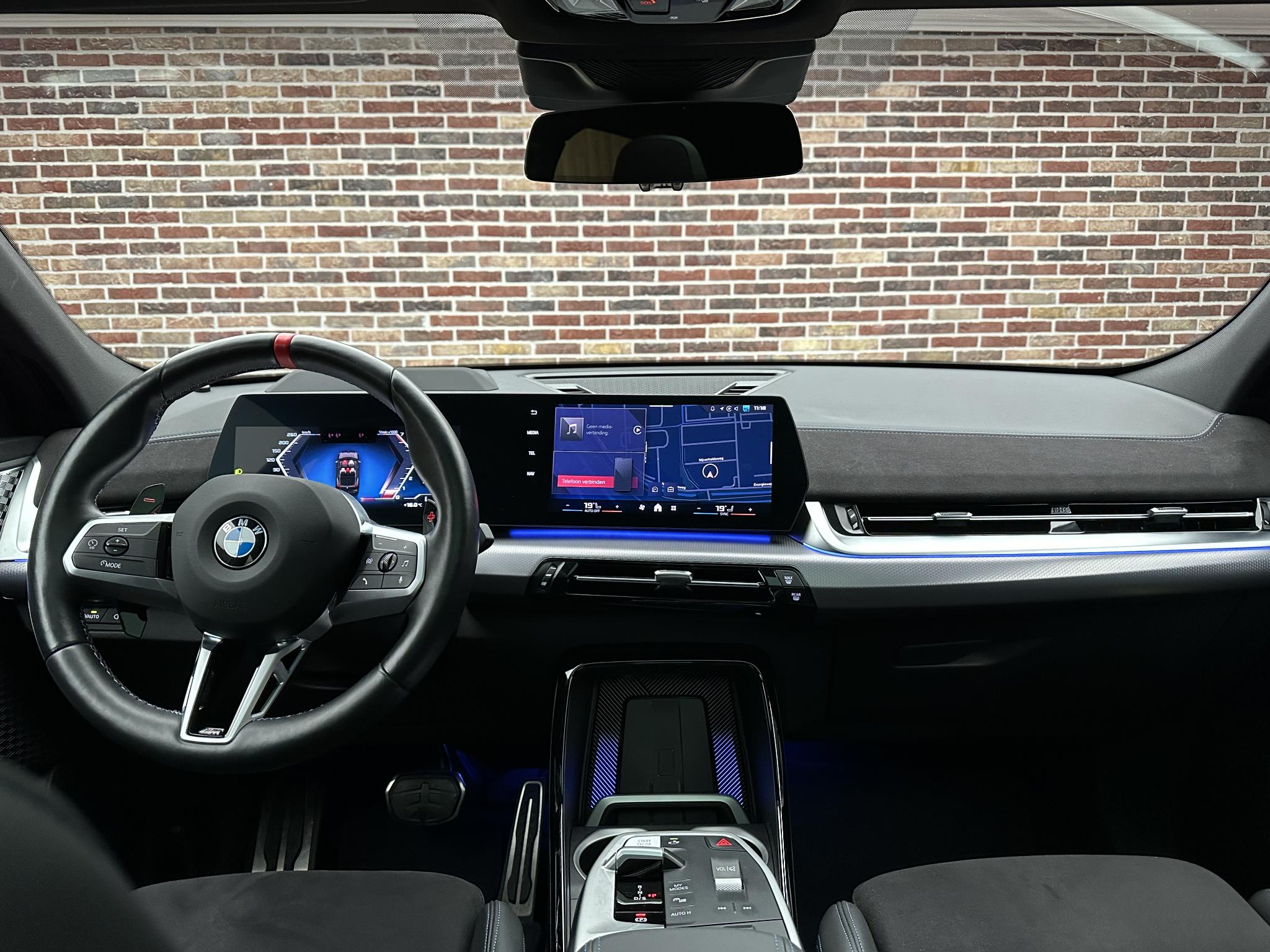 Foto van BMW X2