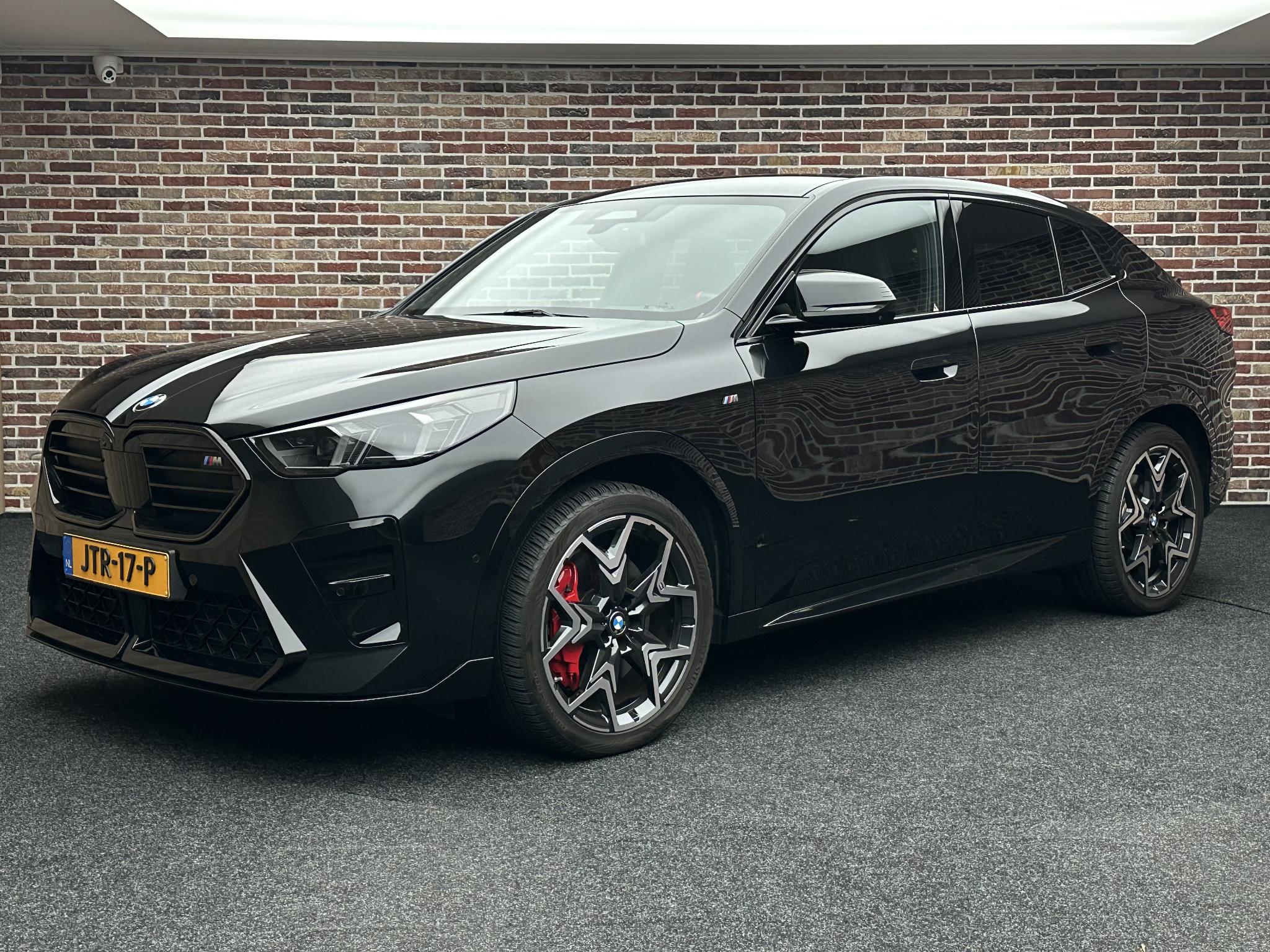Foto van BMW X2