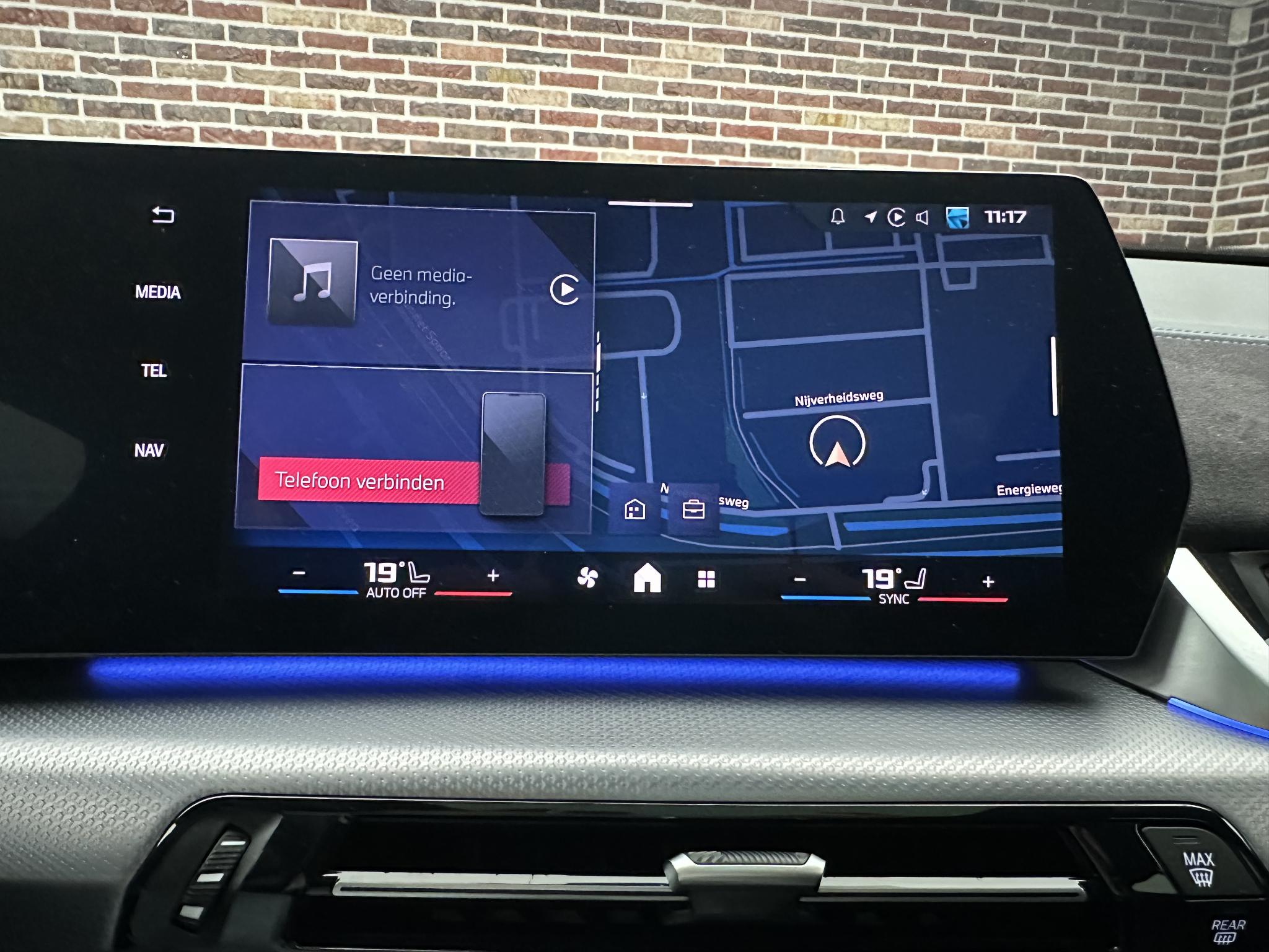 Foto van BMW X2