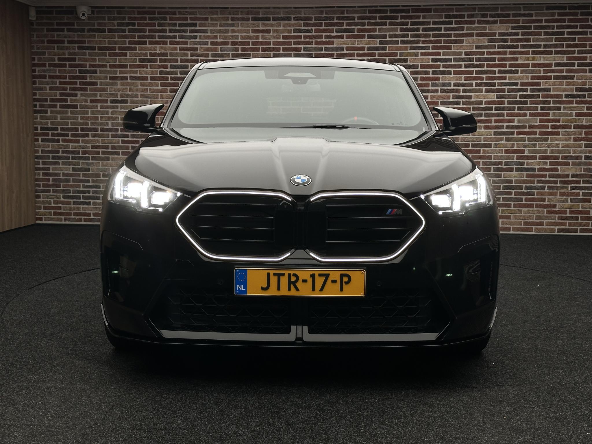 Foto van BMW X2