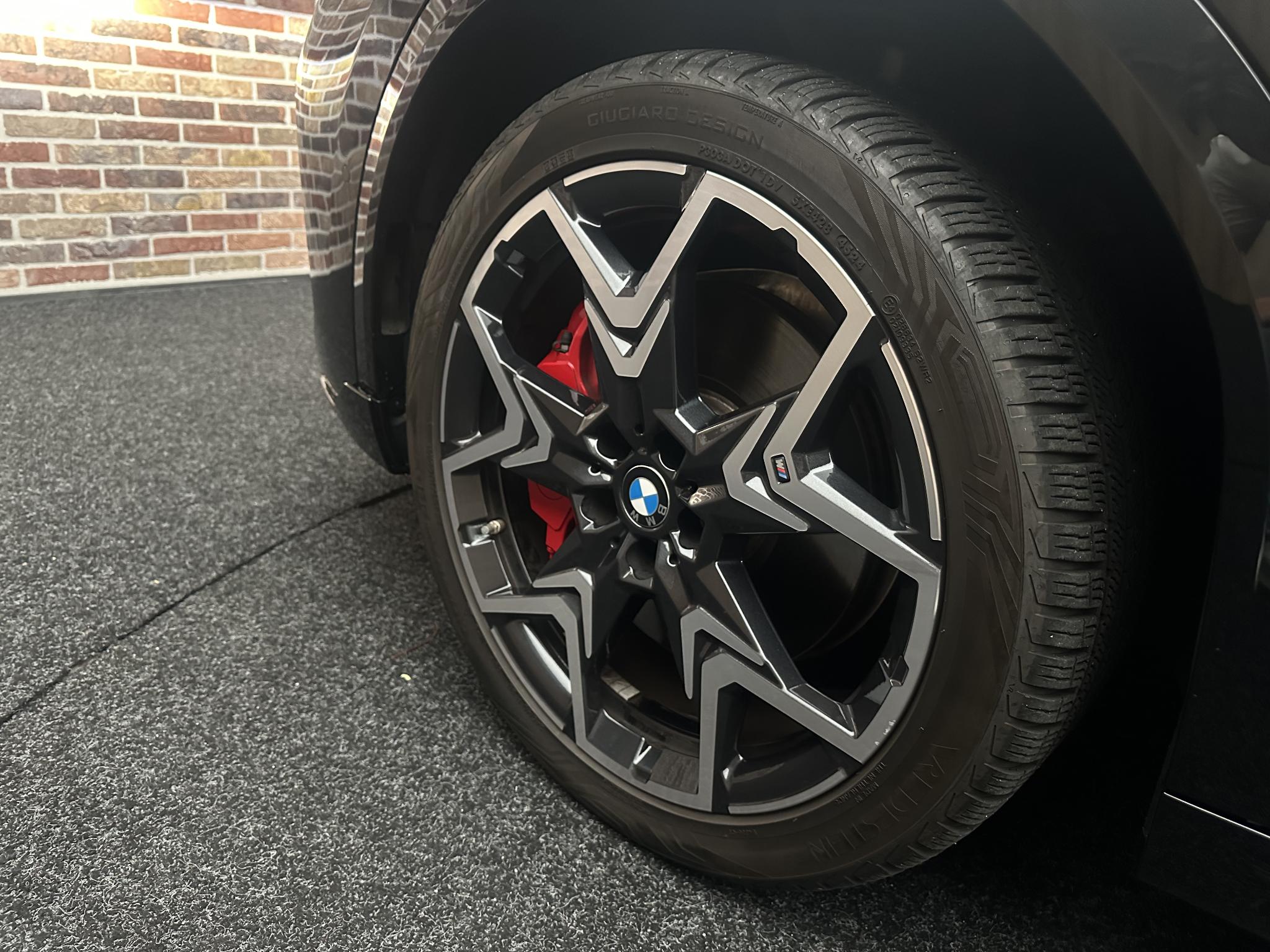 Foto van BMW X2