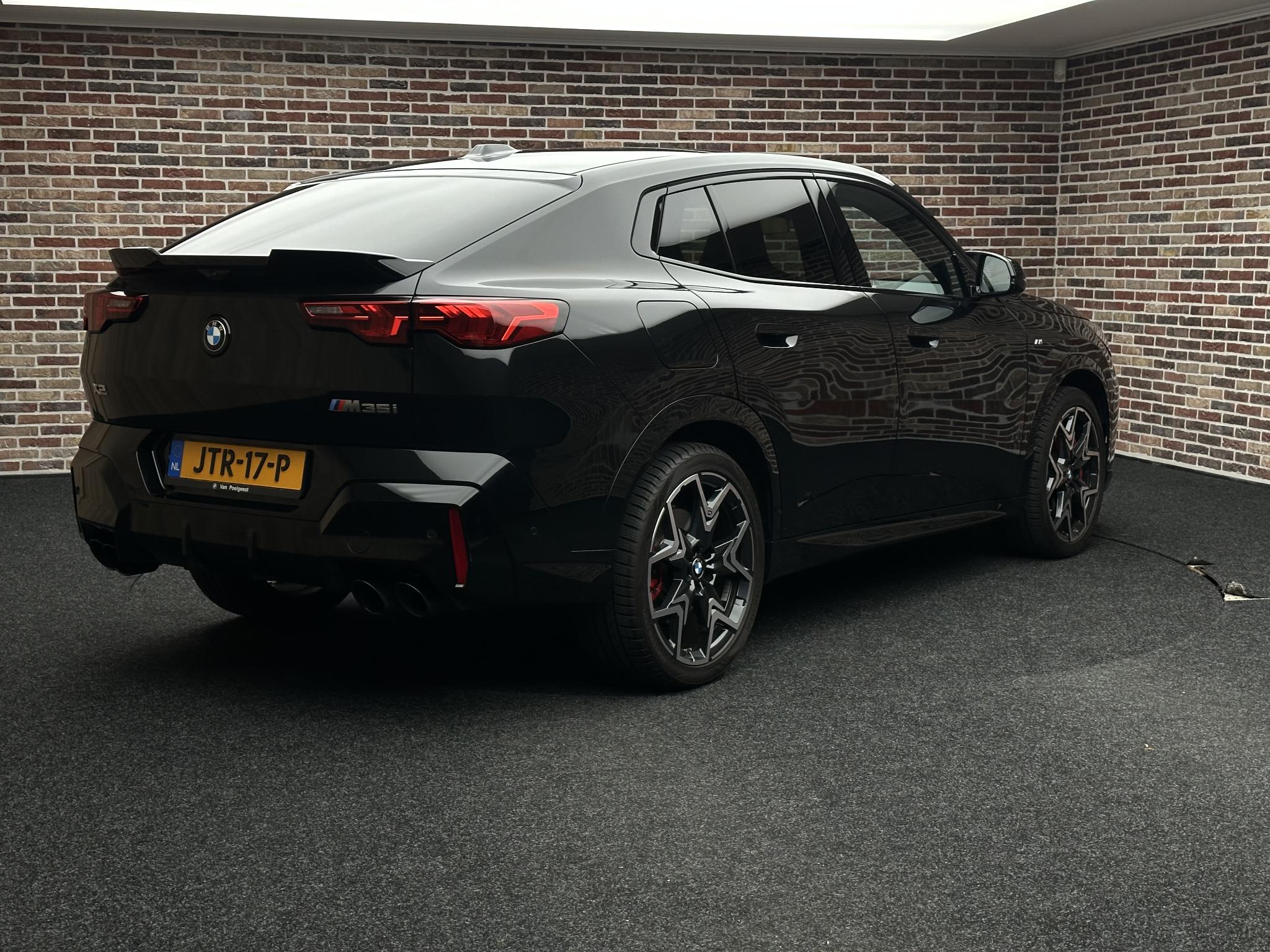 Foto van BMW X2