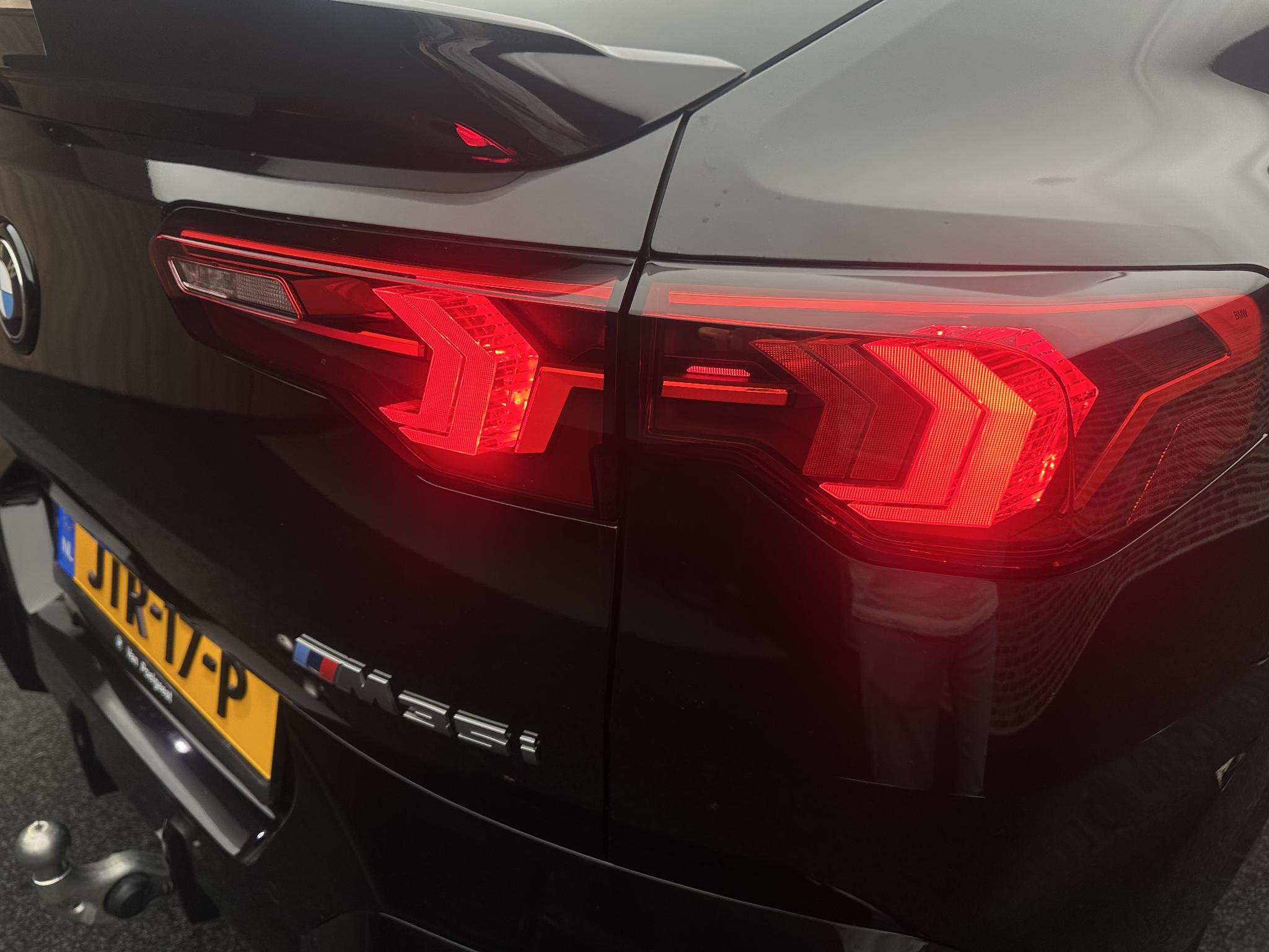 Foto van BMW X2