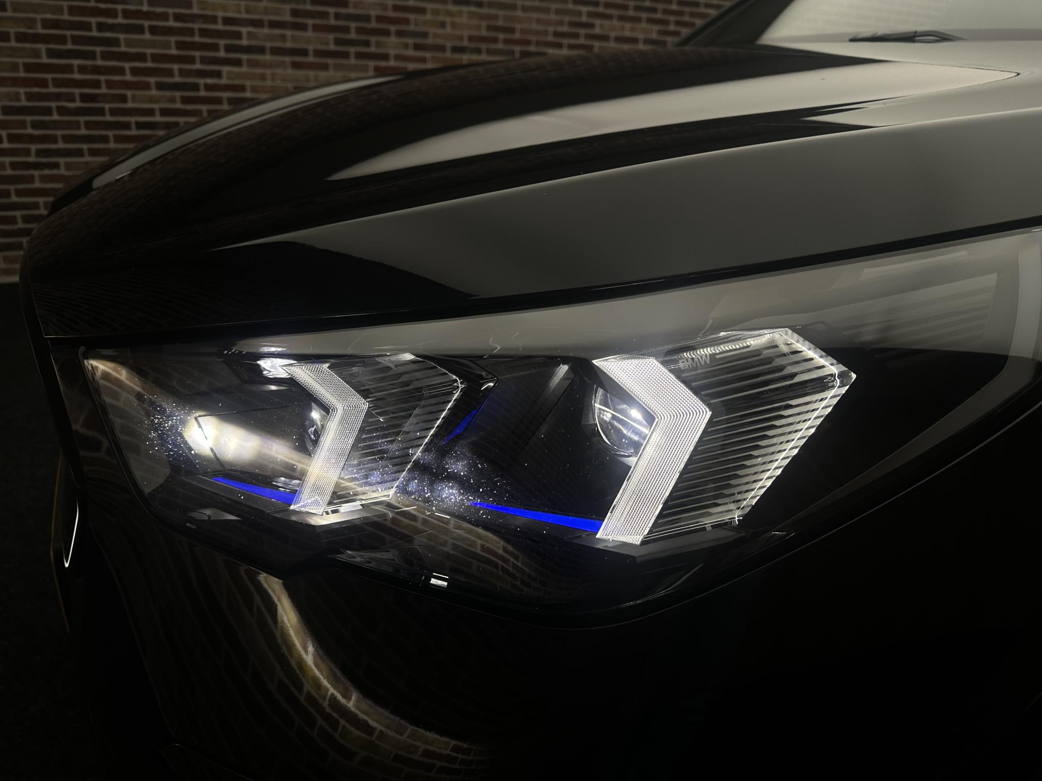 Foto van BMW X2