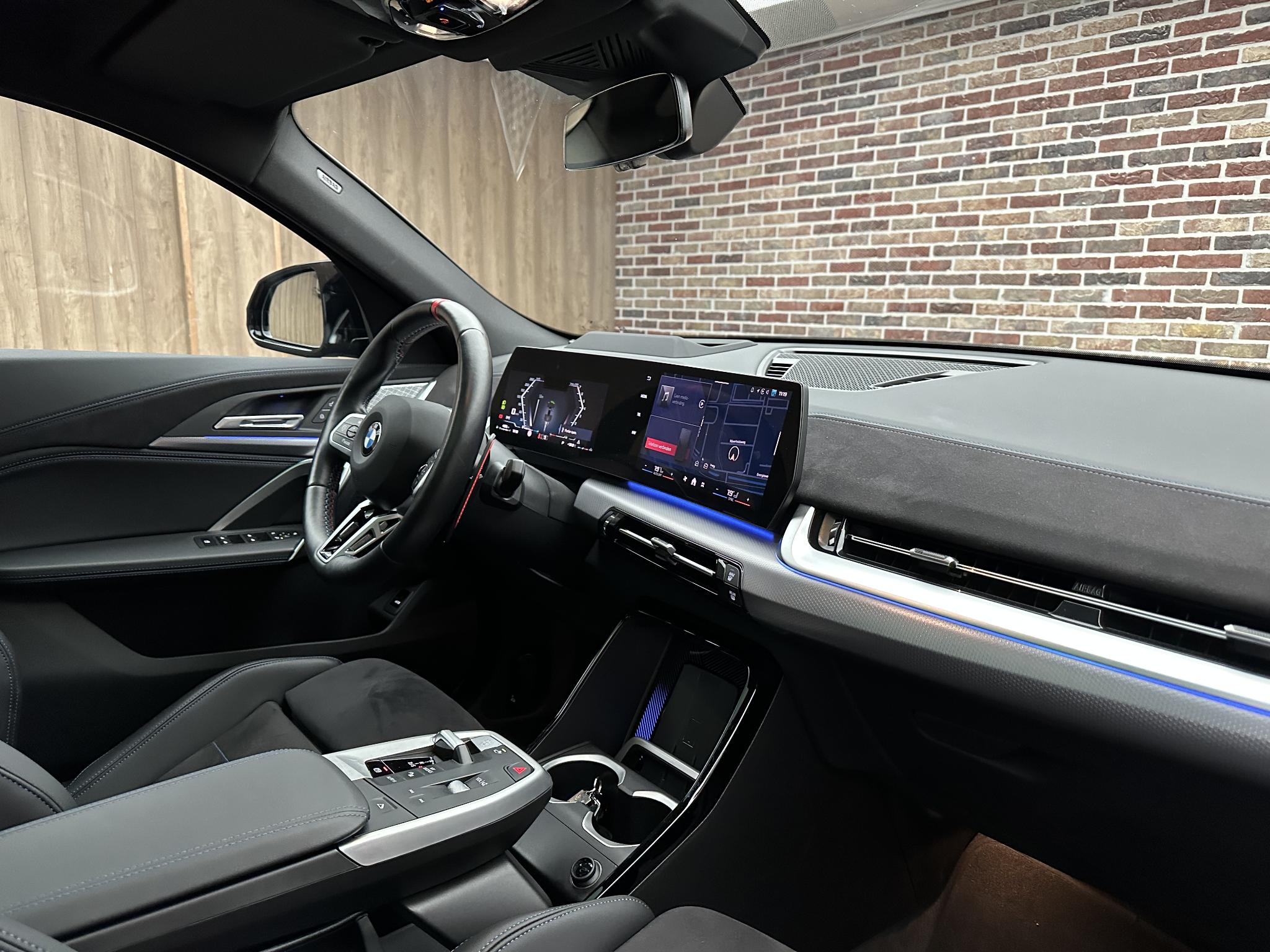 Foto van BMW X2