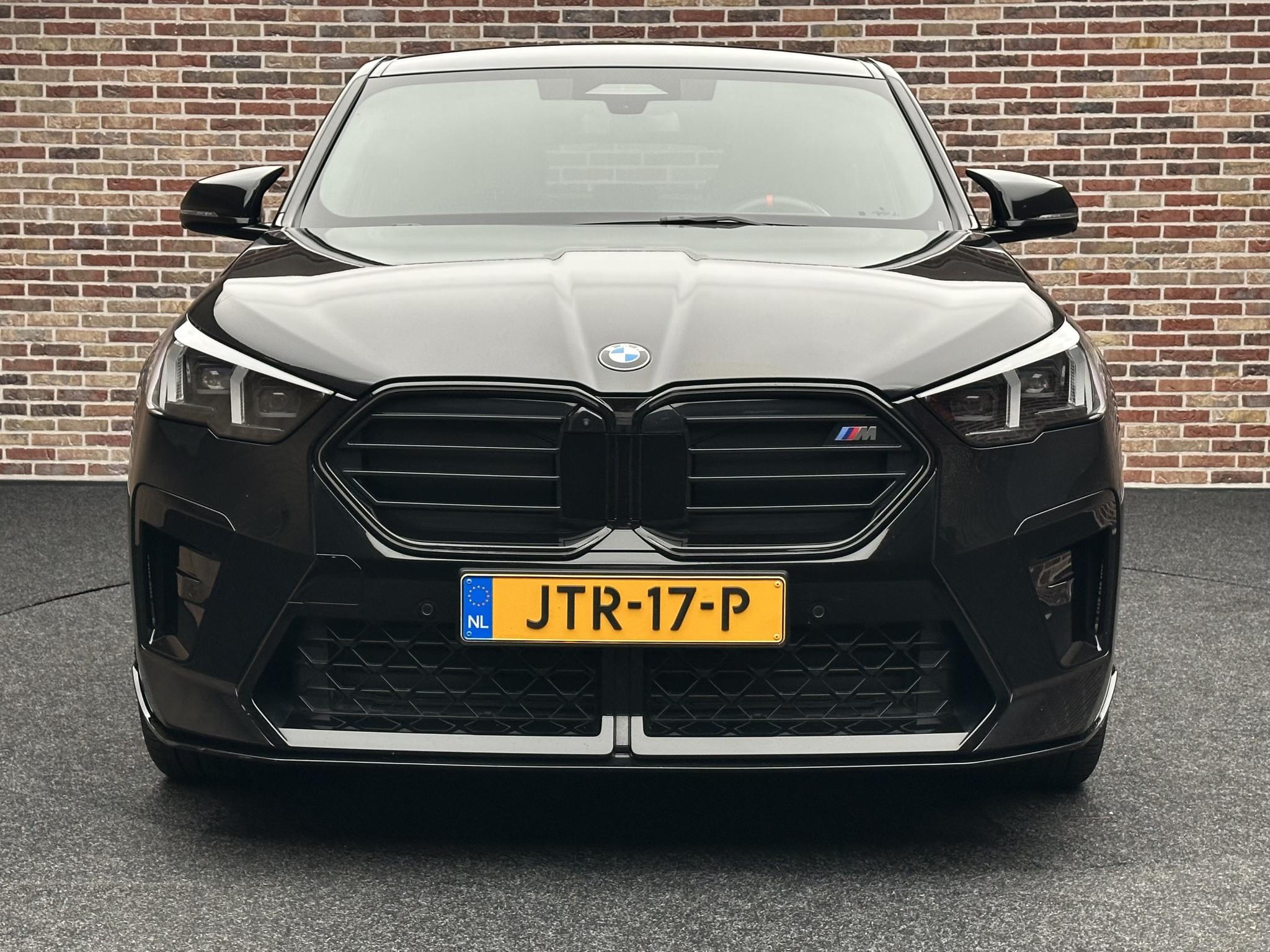 Foto van BMW X2