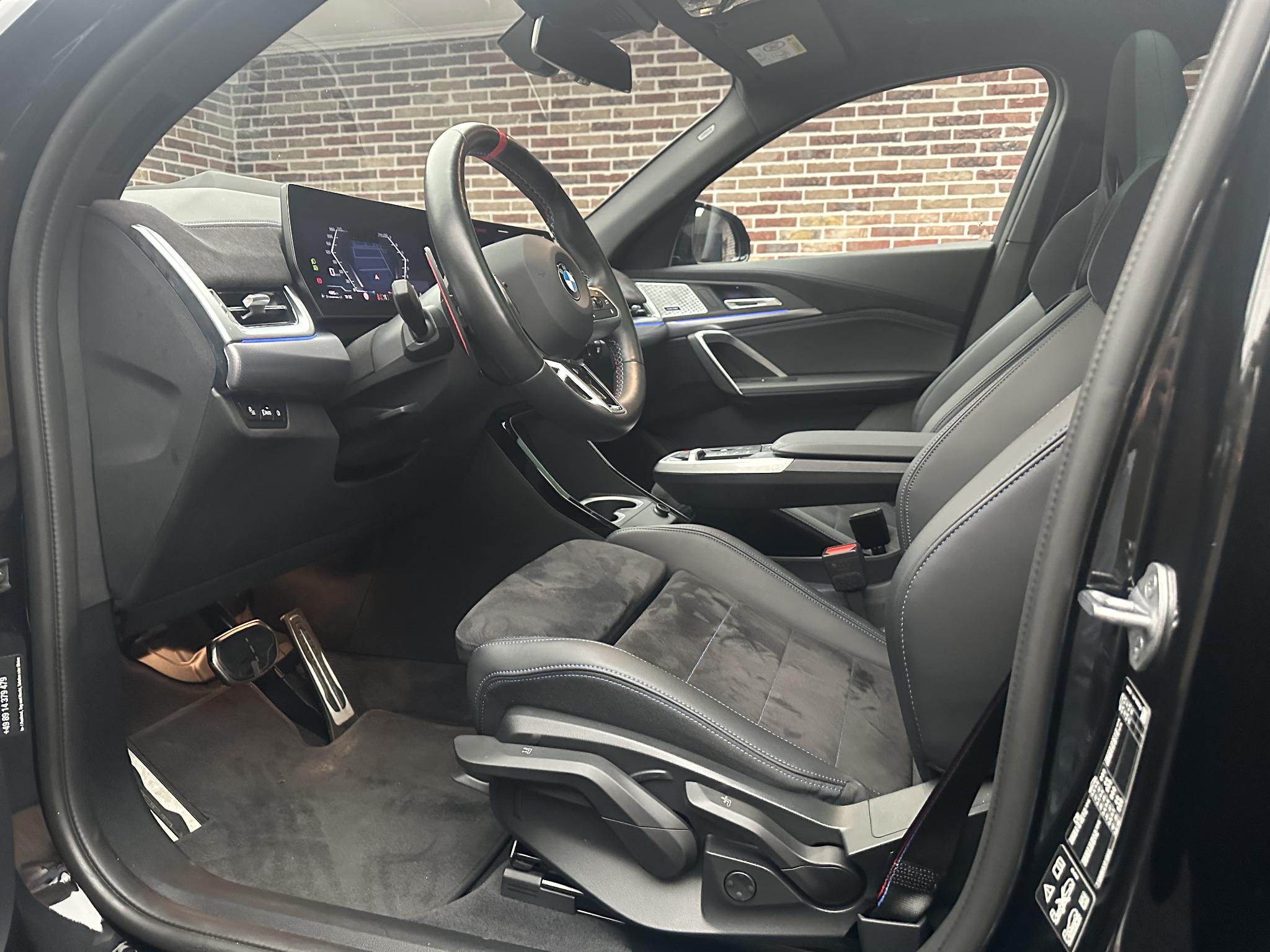 Foto van BMW X2