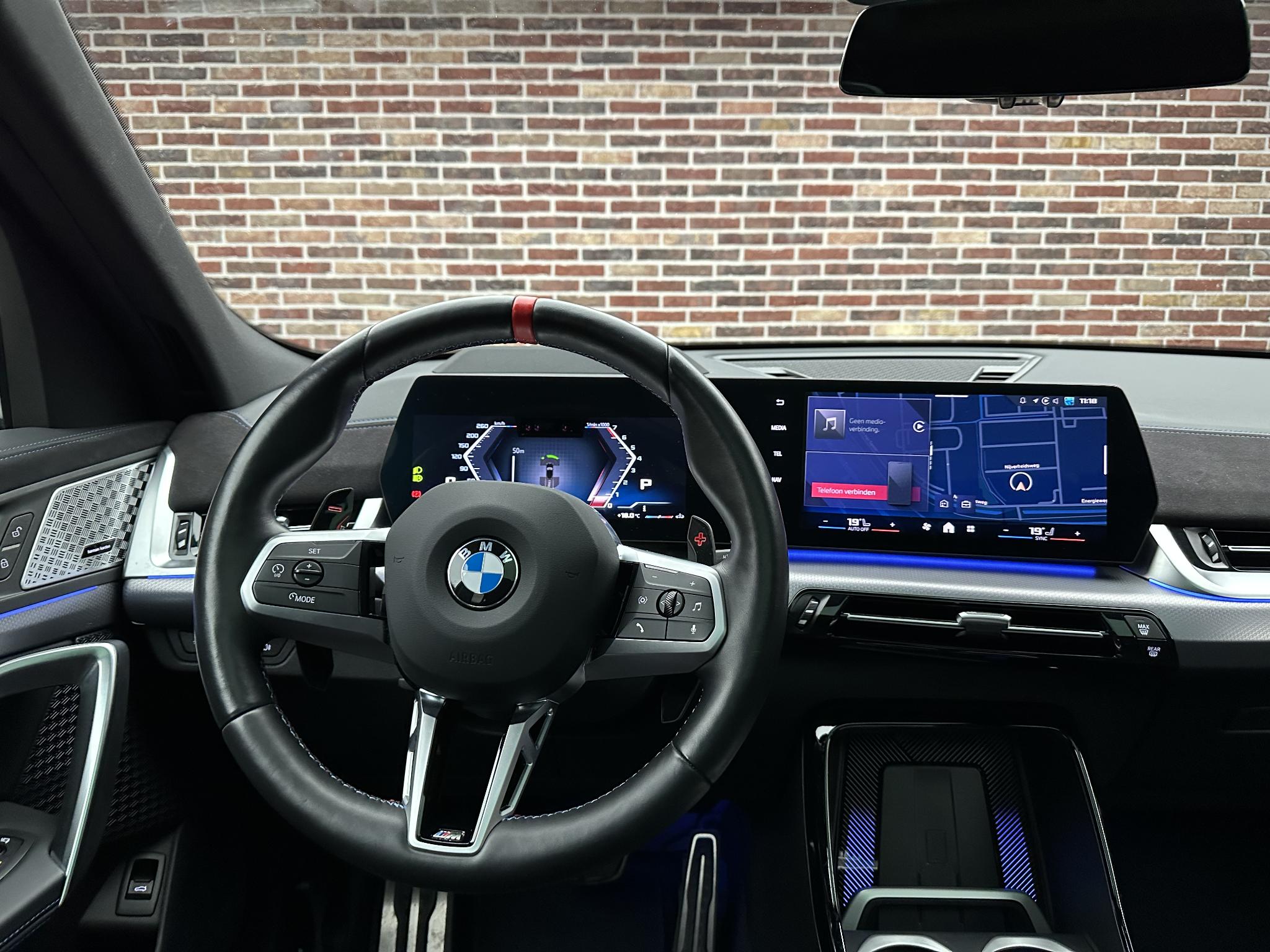 Foto van BMW X2