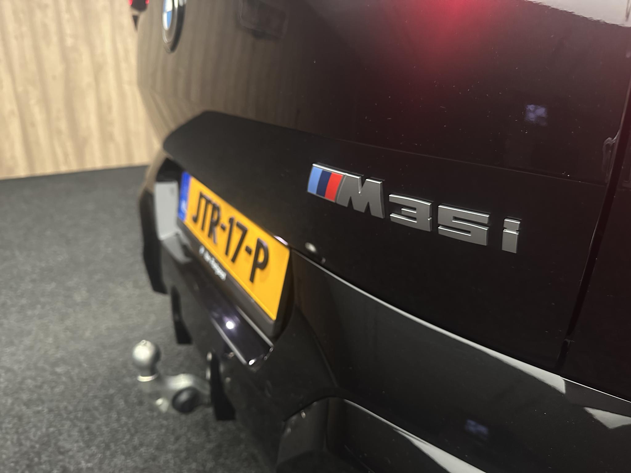 Foto van BMW X2