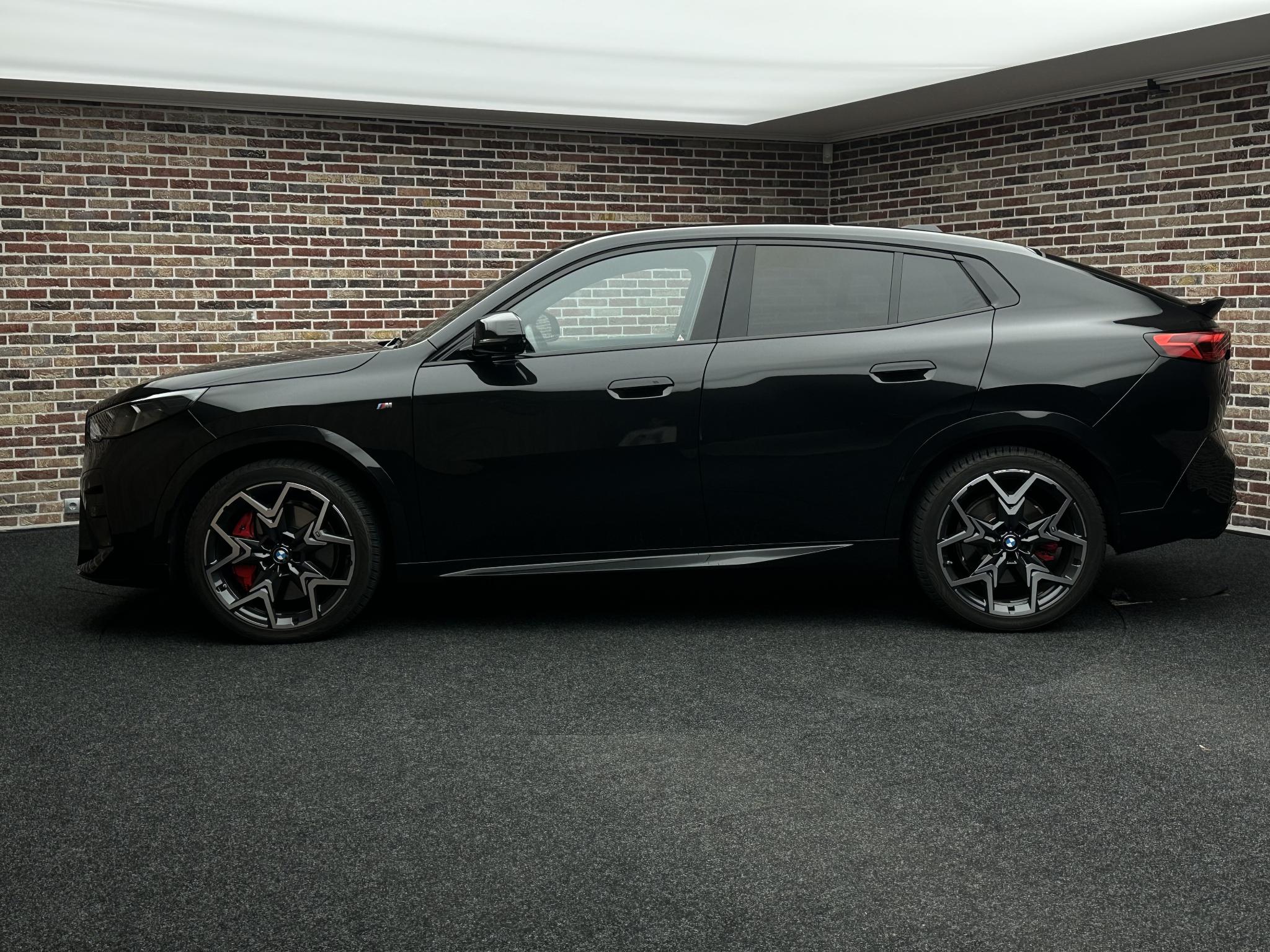 Foto van BMW X2