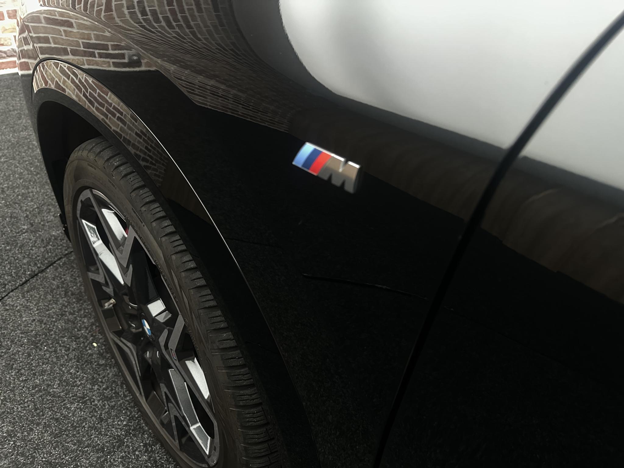 Foto van BMW X2