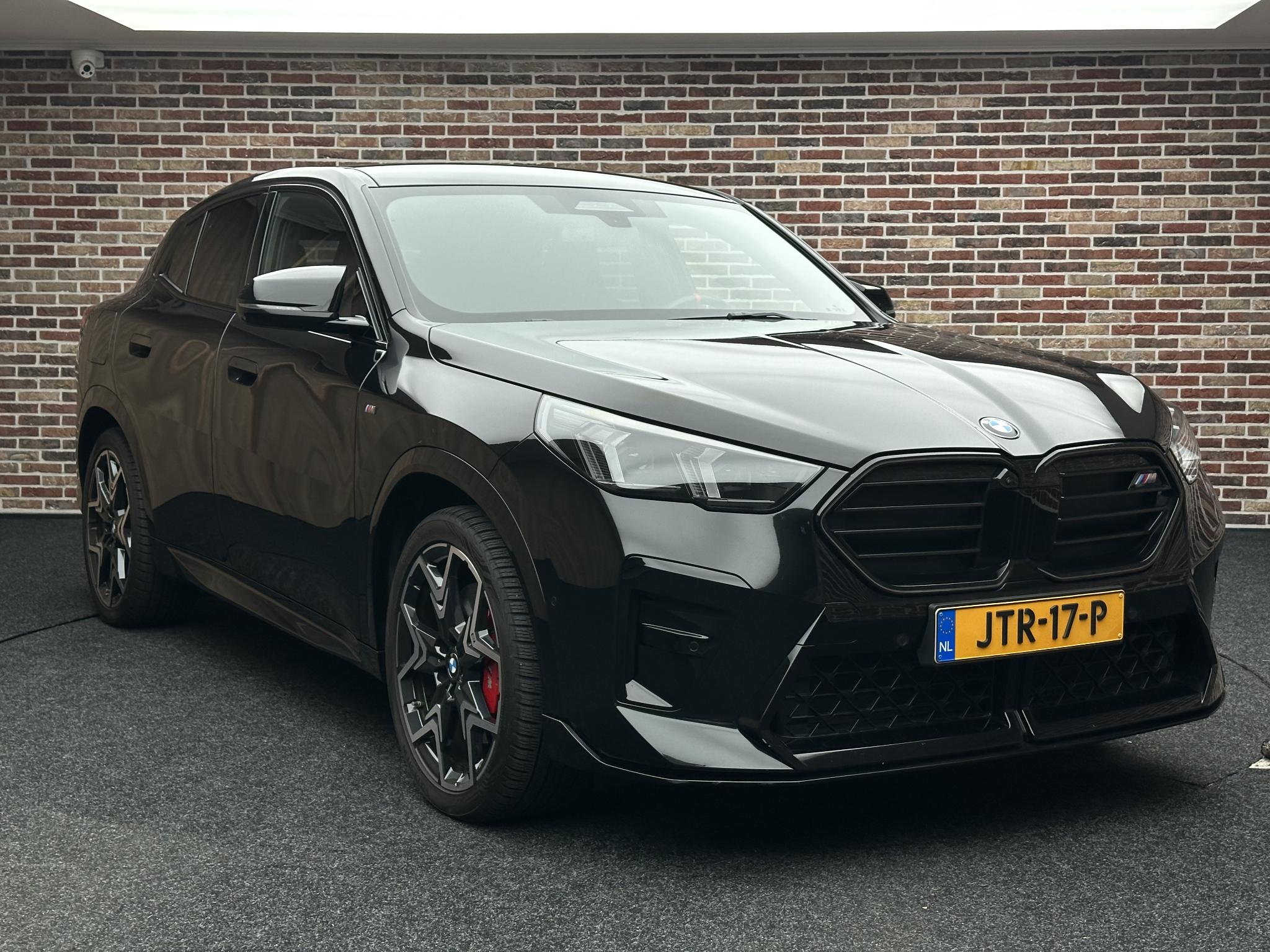 Foto van BMW X2