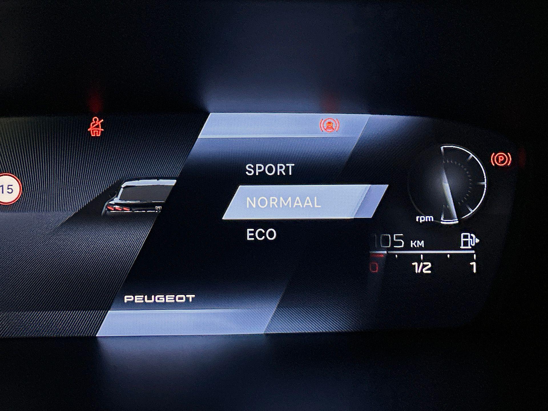 Foto van Peugeot 408