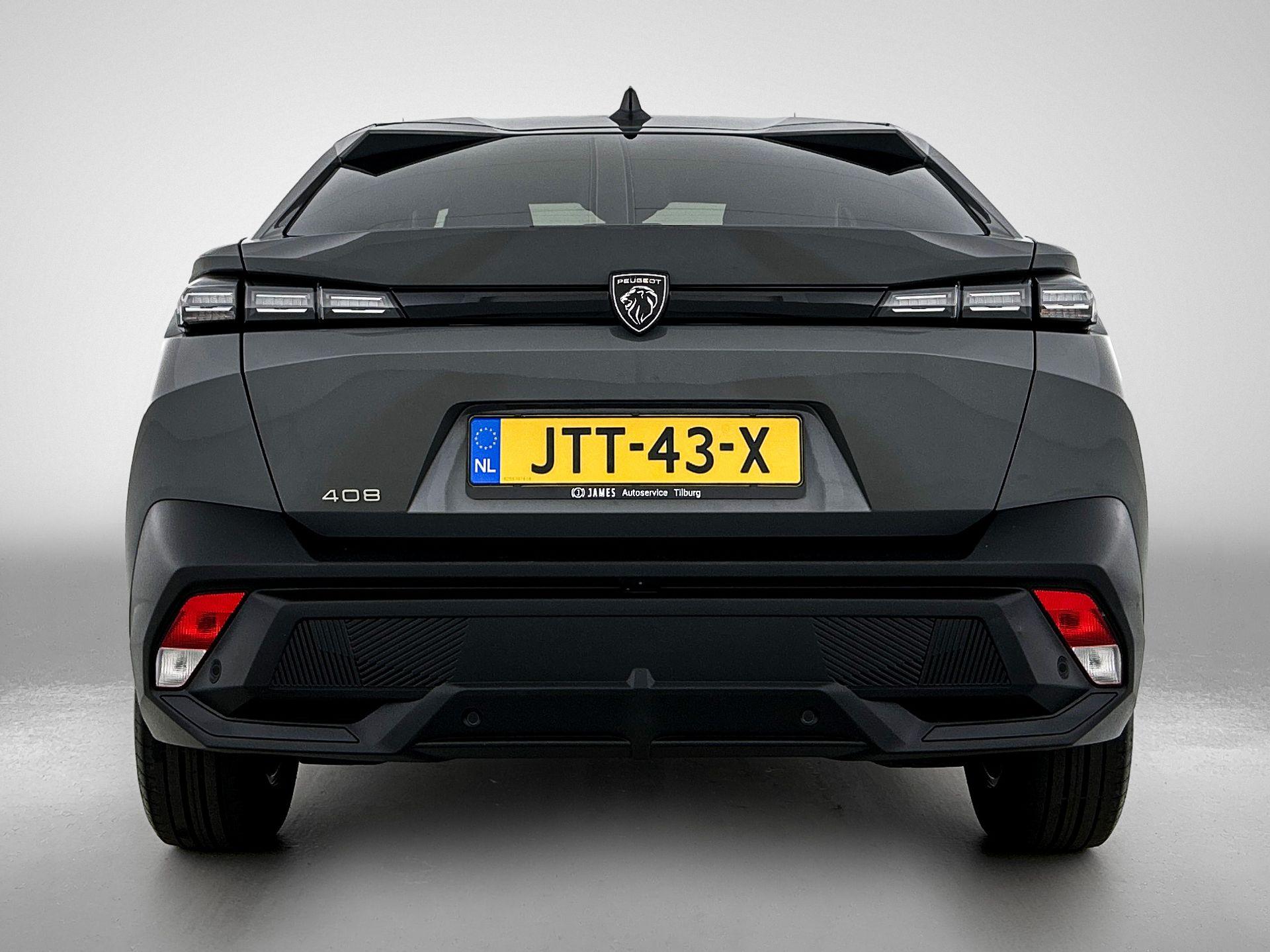 Foto van Peugeot 408