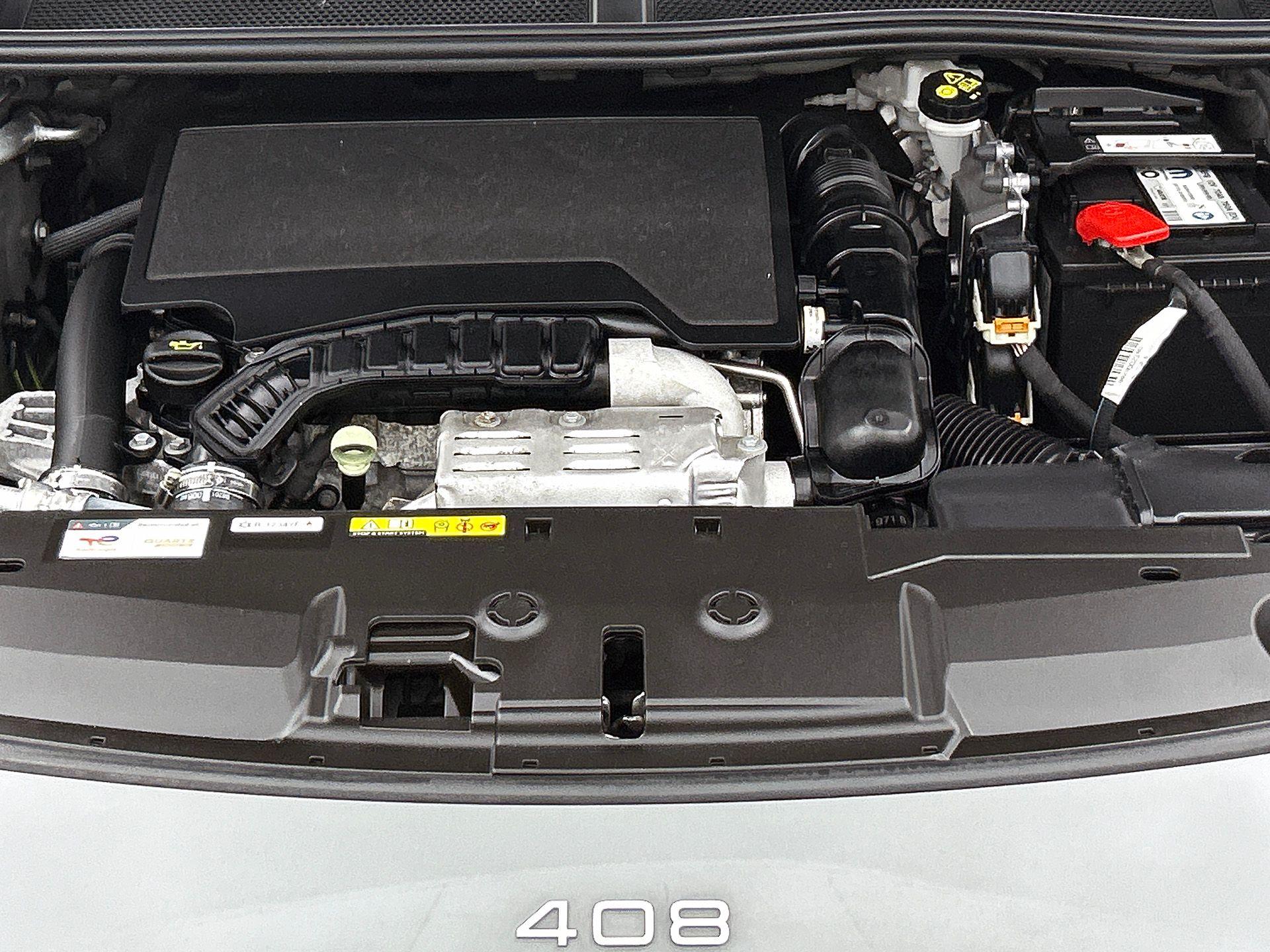 Foto van Peugeot 408