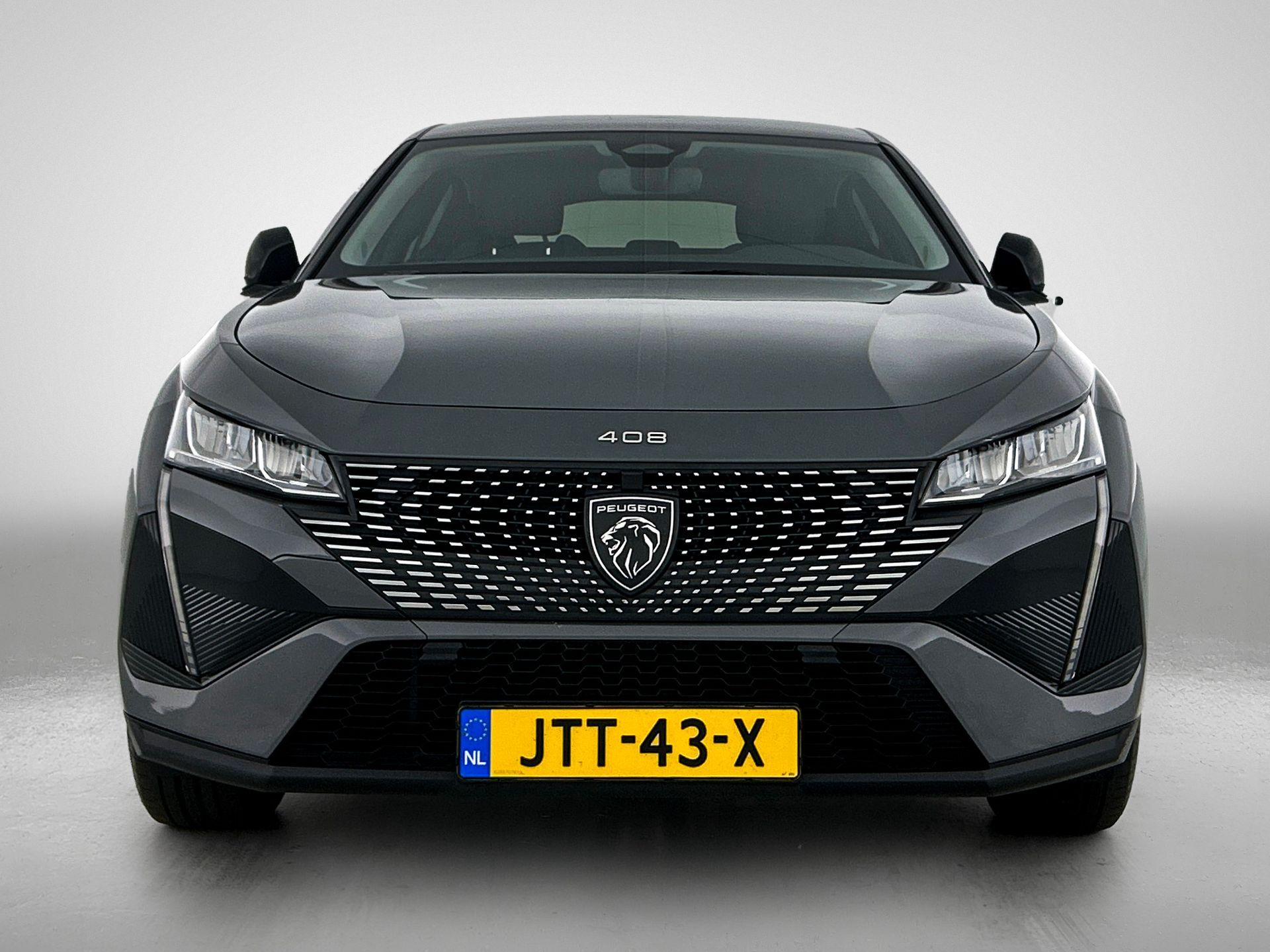 Foto van Peugeot 408