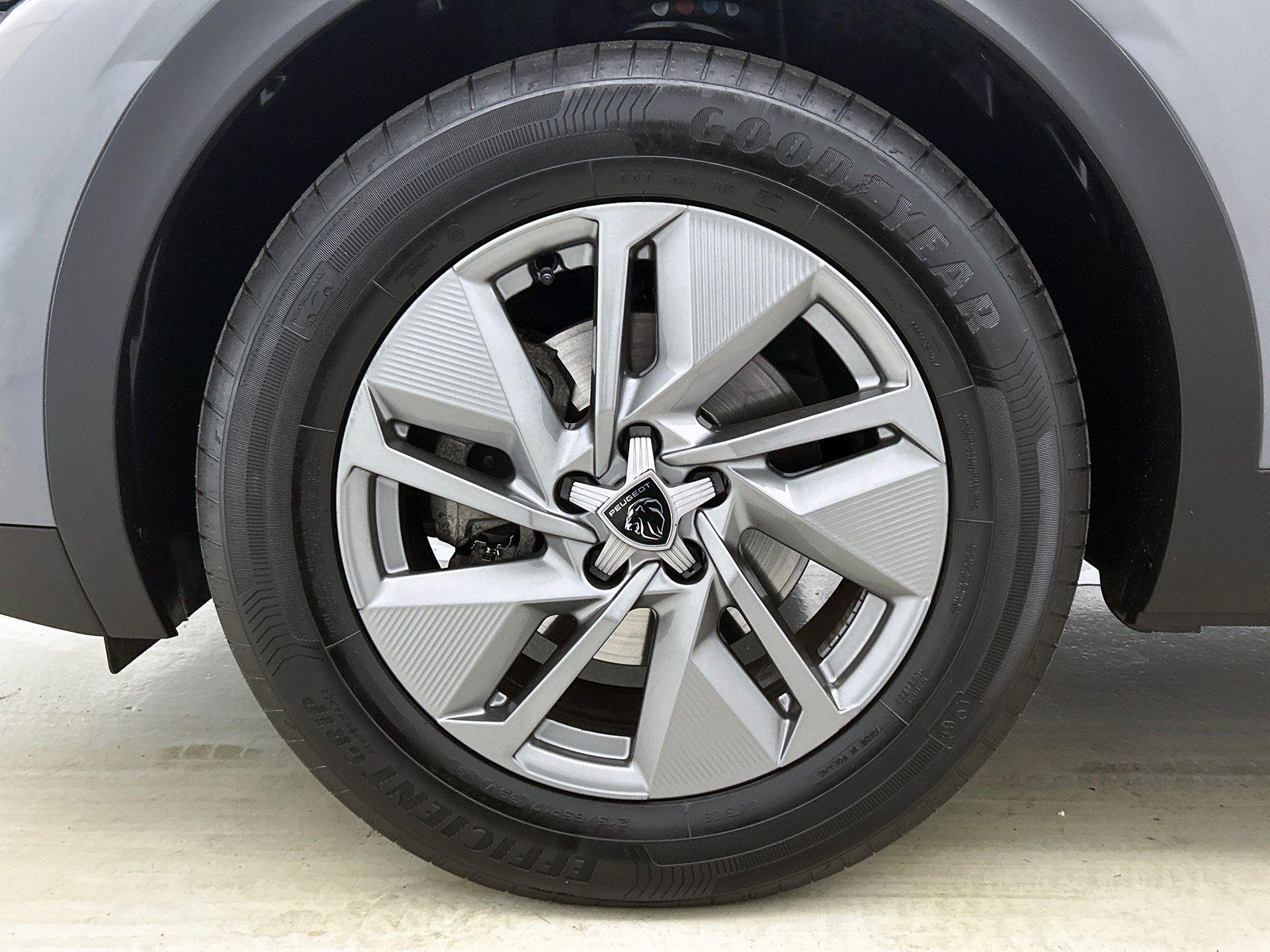 Foto van Peugeot 408