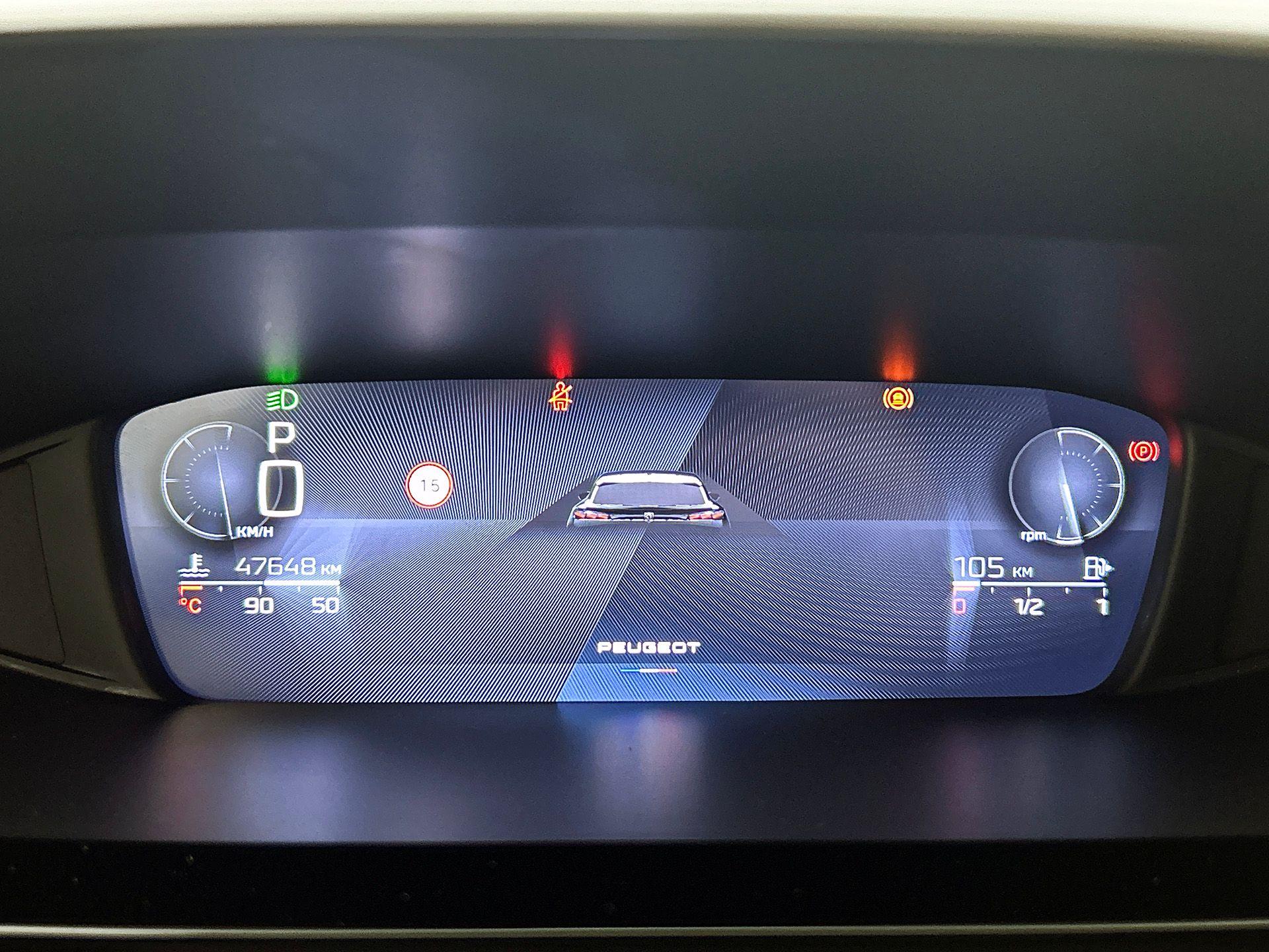 Foto van Peugeot 408