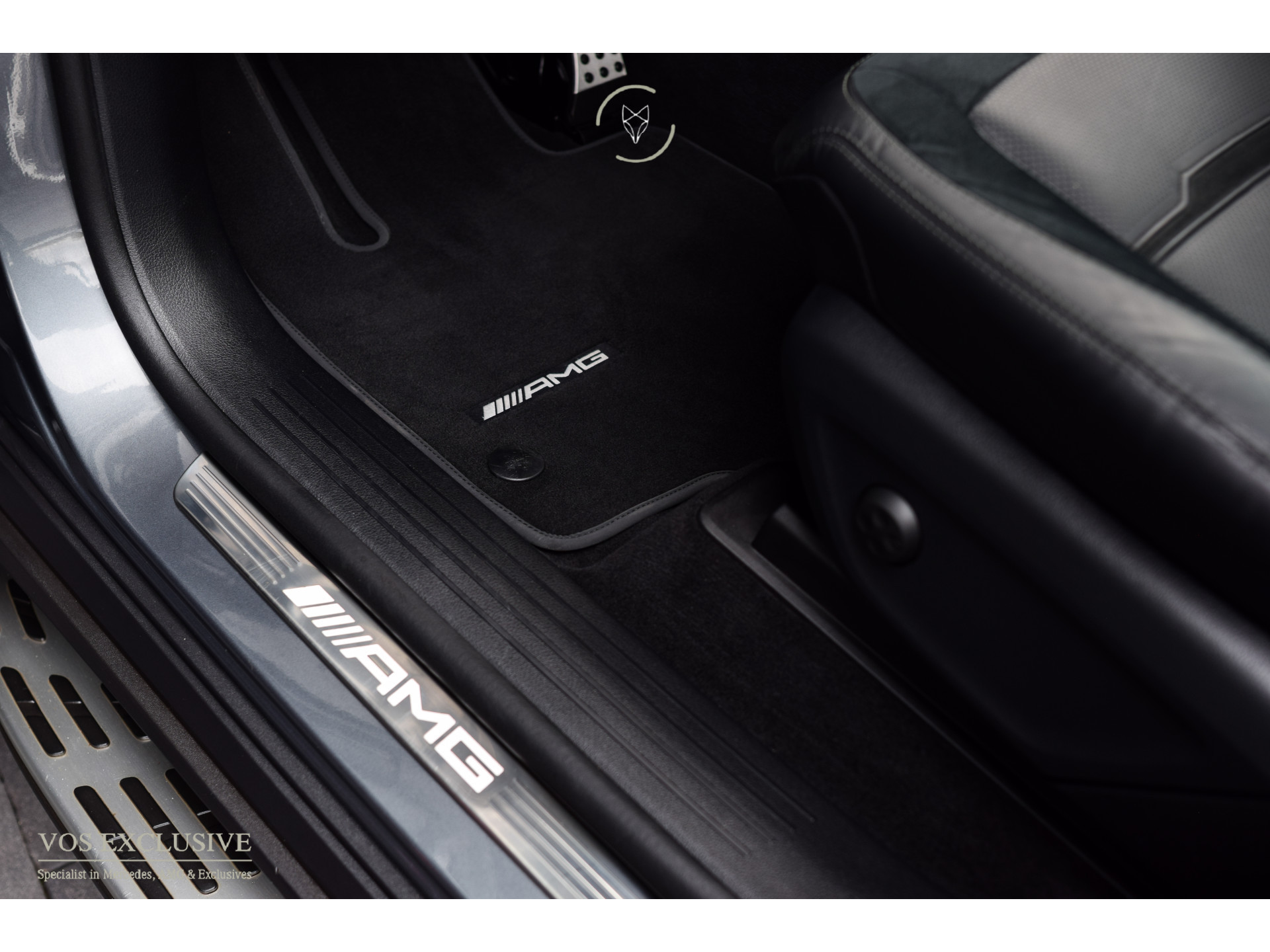 Foto van Mercedes-Benz Gle-klasse Coupé