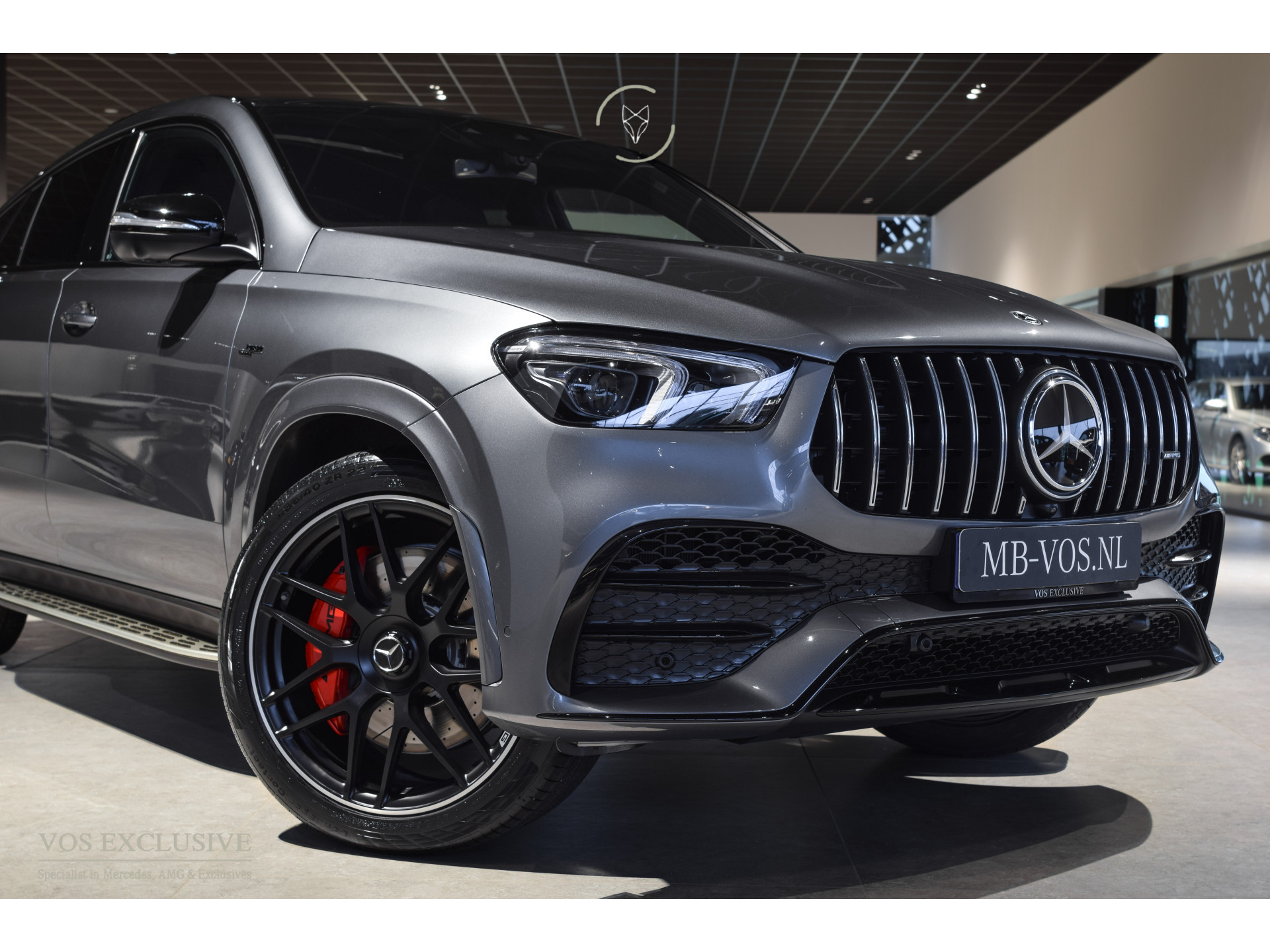 Foto van Mercedes-Benz Gle-klasse Coupé