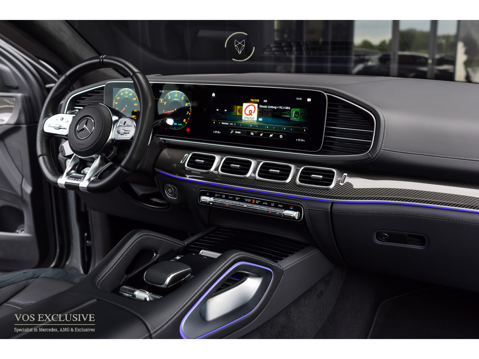 Foto van Mercedes-Benz Gle-klasse Coupé
