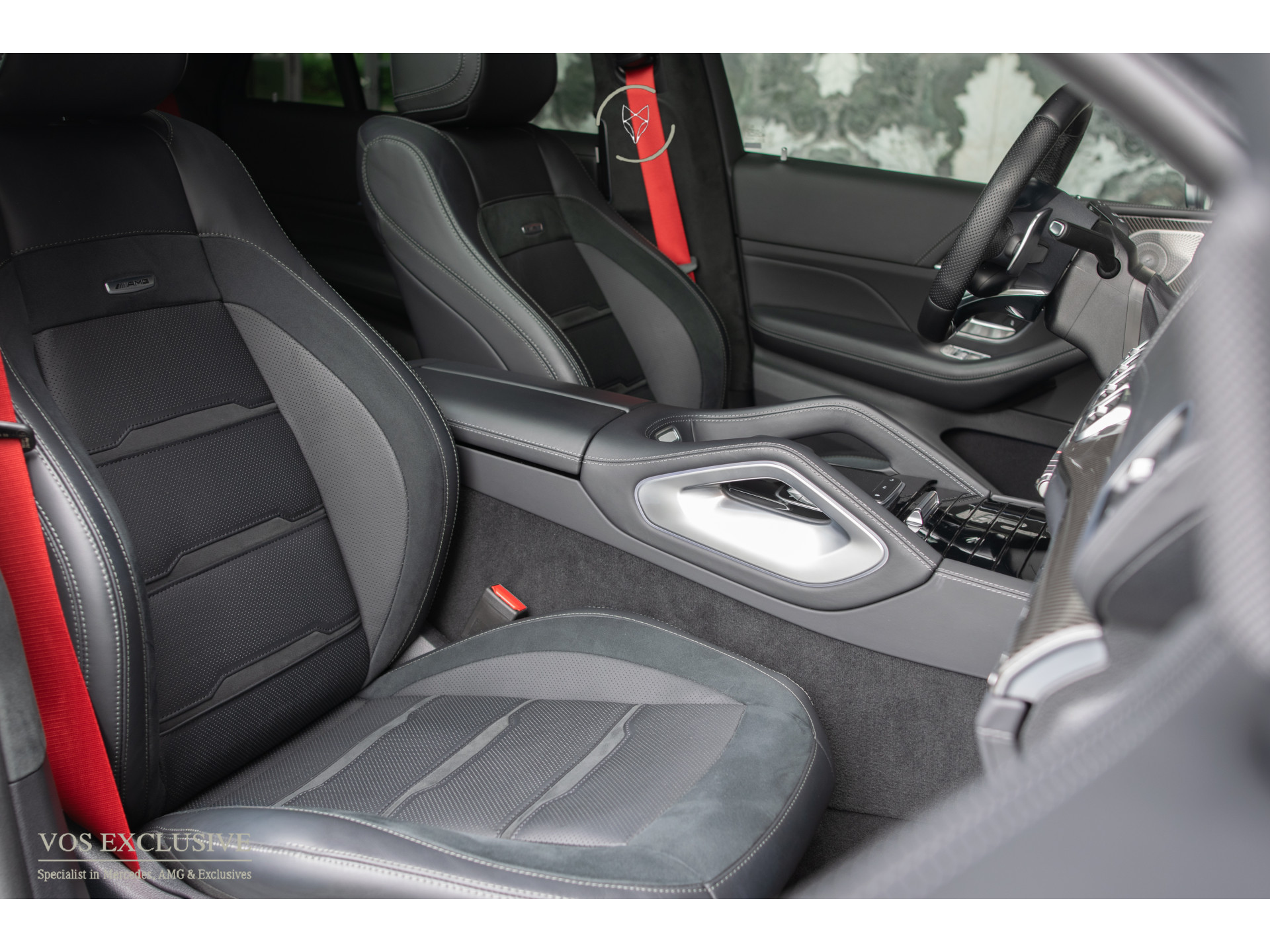 Foto van Mercedes-Benz Gle-klasse Coupé
