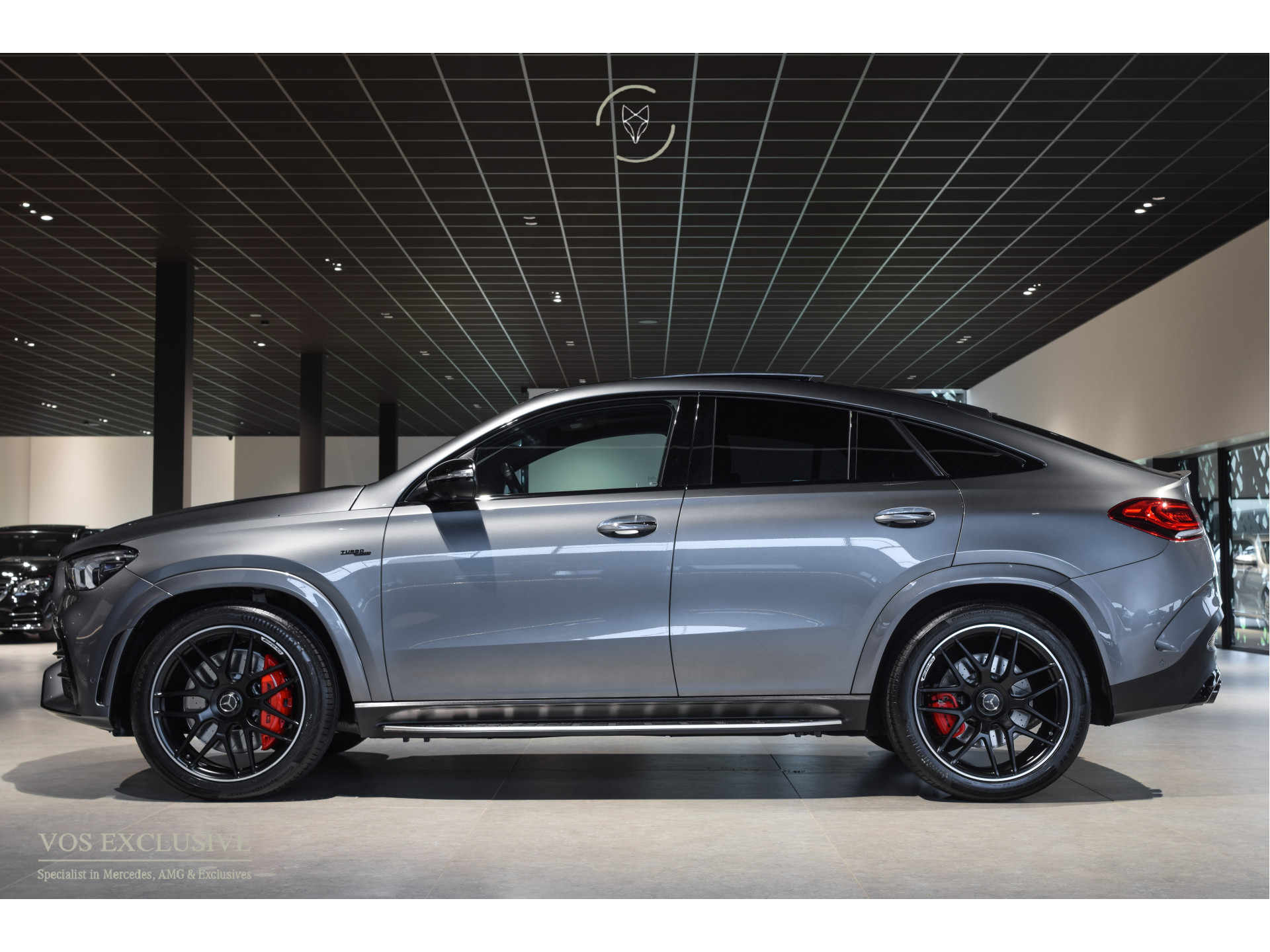 Foto van Mercedes-Benz Gle-klasse Coupé