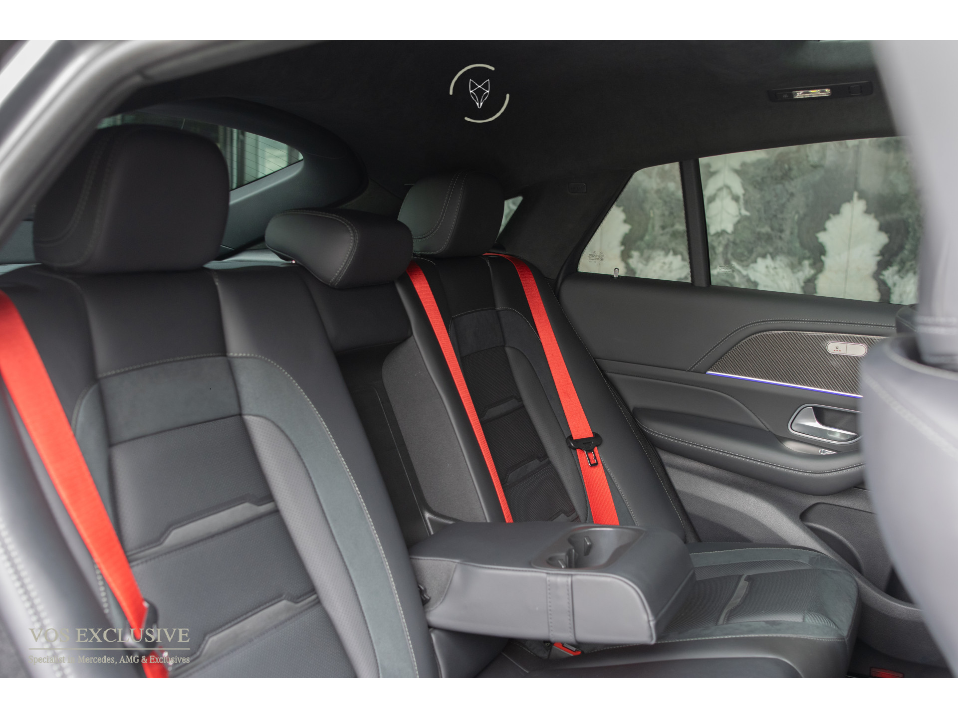 Foto van Mercedes-Benz Gle-klasse Coupé