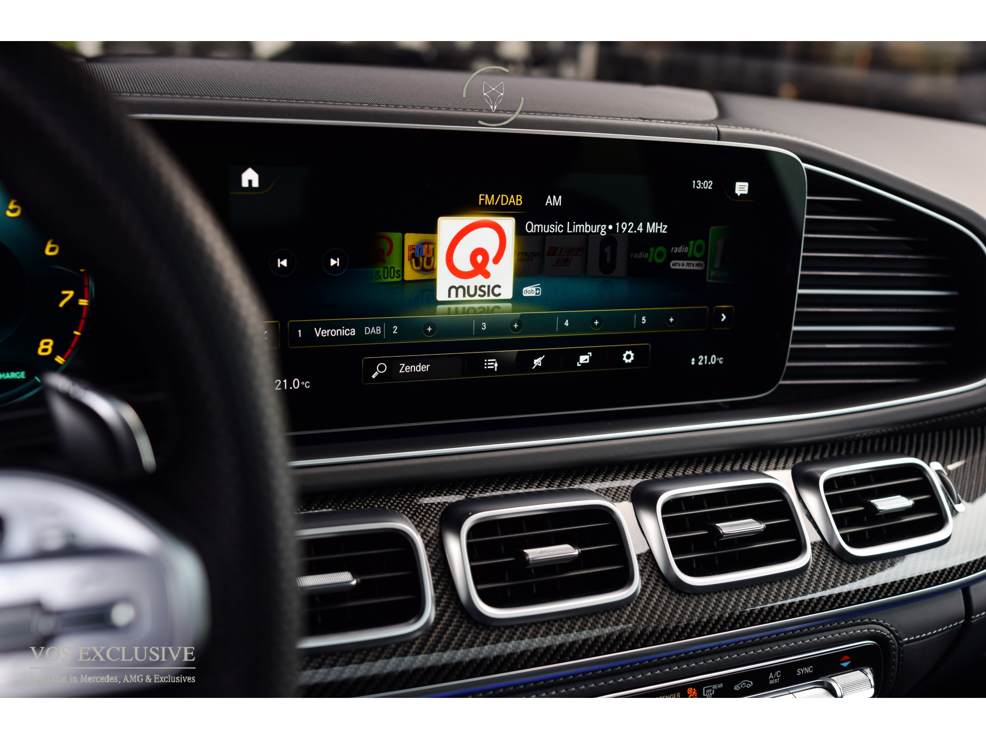 Foto van Mercedes-Benz Gle-klasse Coupé