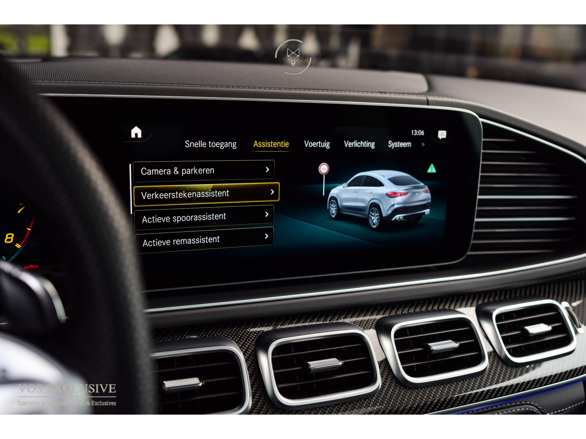 Foto van Mercedes-Benz Gle-klasse Coupé