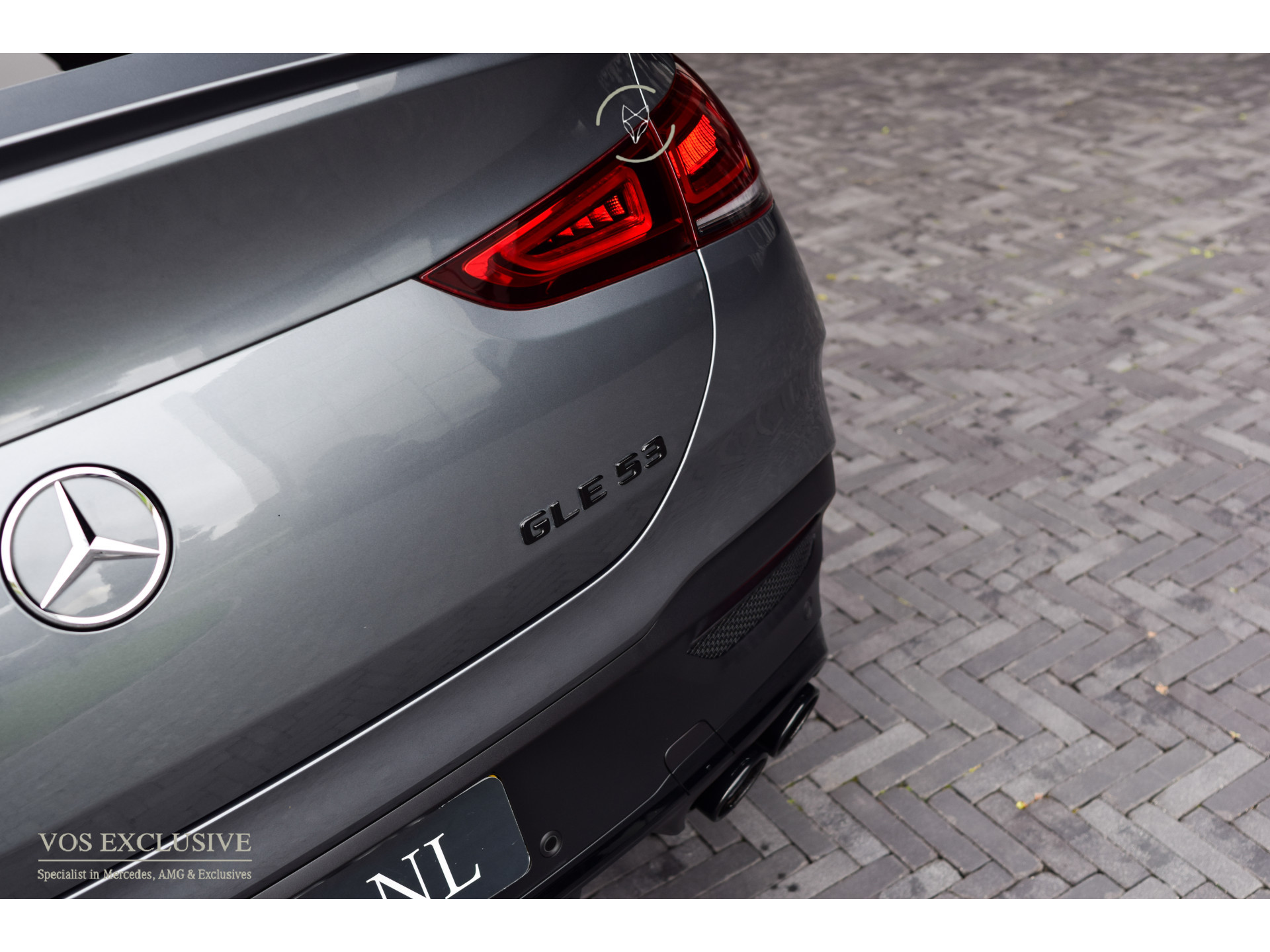 Foto van Mercedes-Benz Gle-klasse Coupé