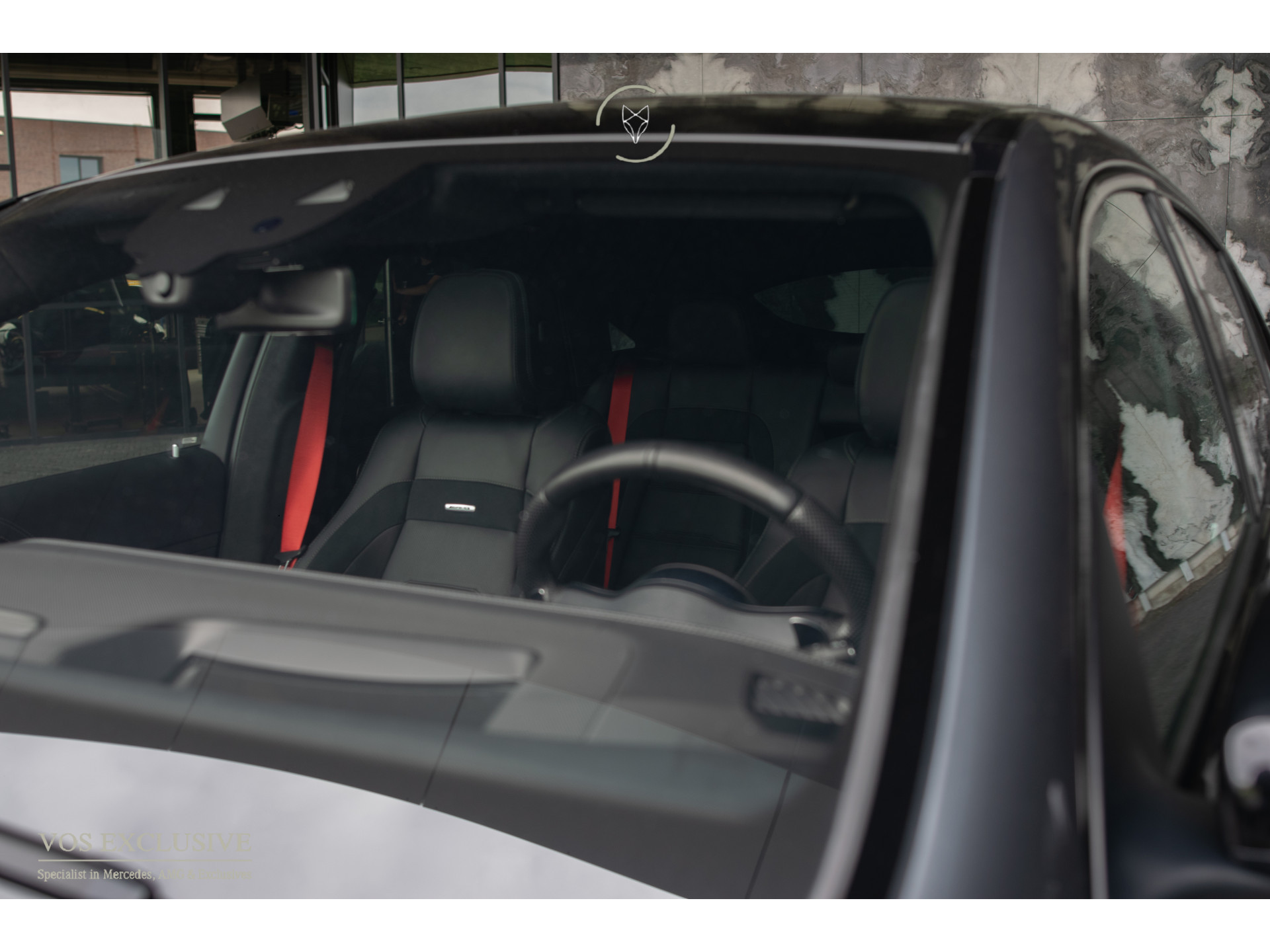 Foto van Mercedes-Benz Gle-klasse Coupé