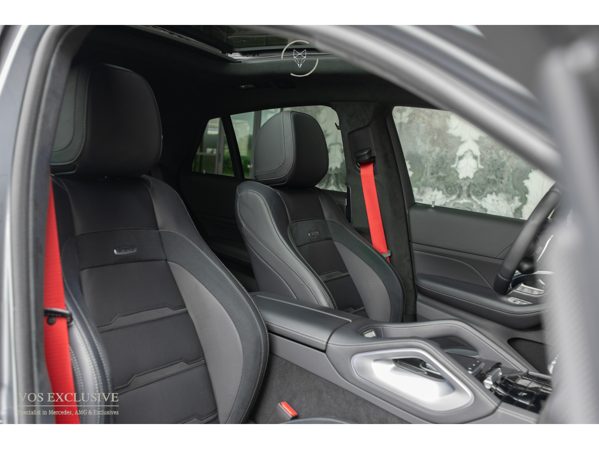 Foto van Mercedes-Benz Gle-klasse Coupé