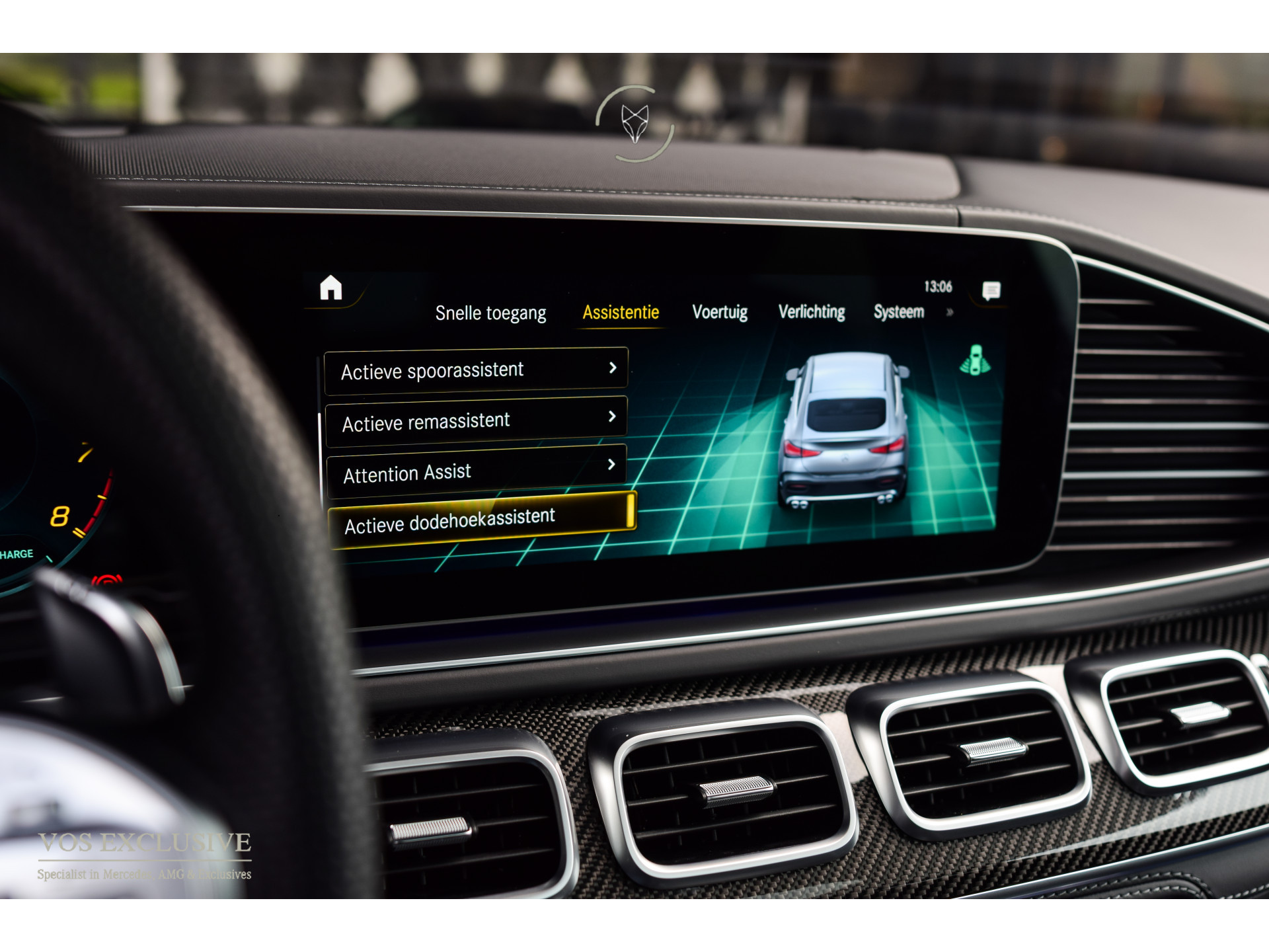 Foto van Mercedes-Benz Gle-klasse Coupé