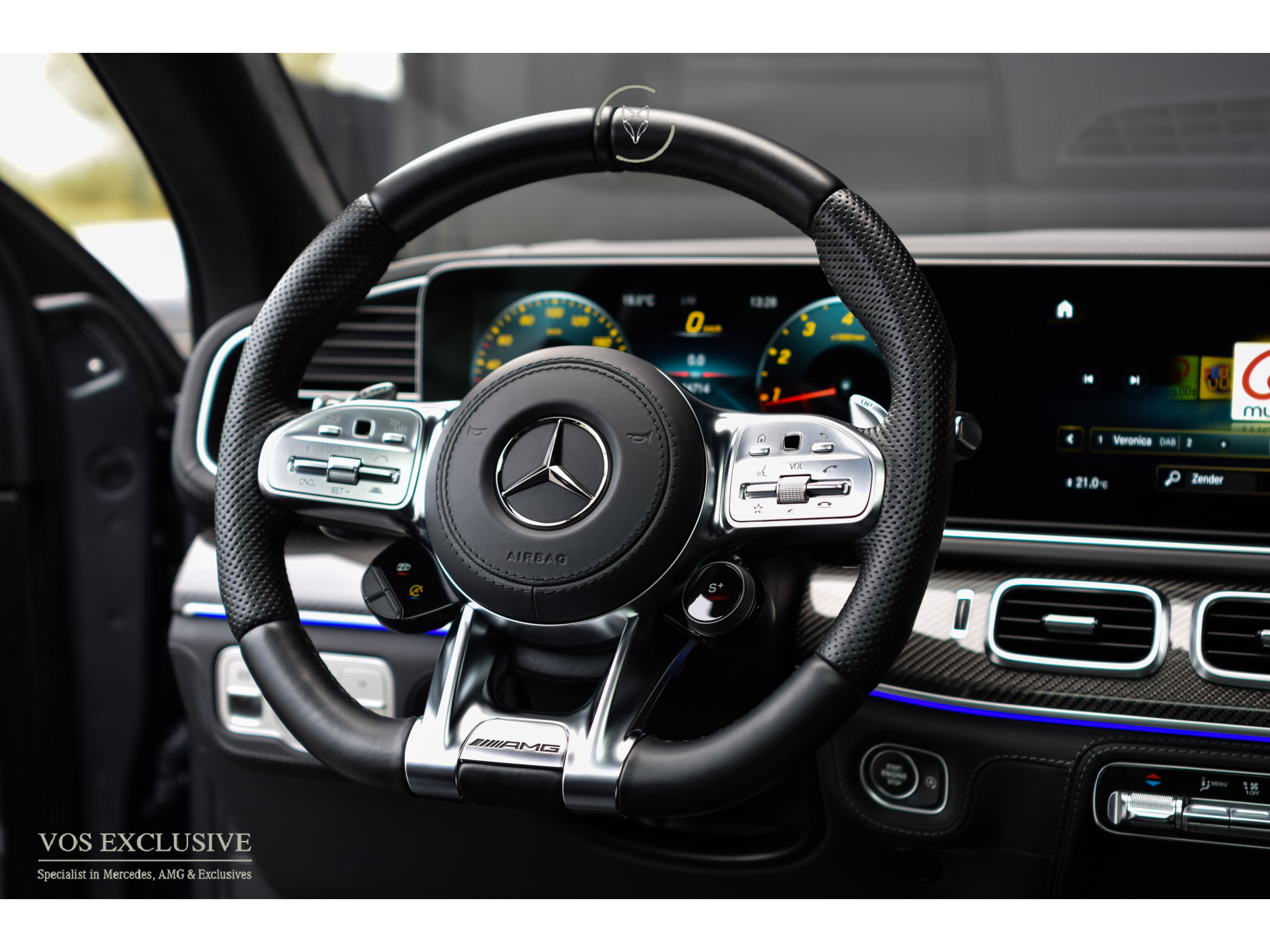 Foto van Mercedes-Benz Gle-klasse Coupé